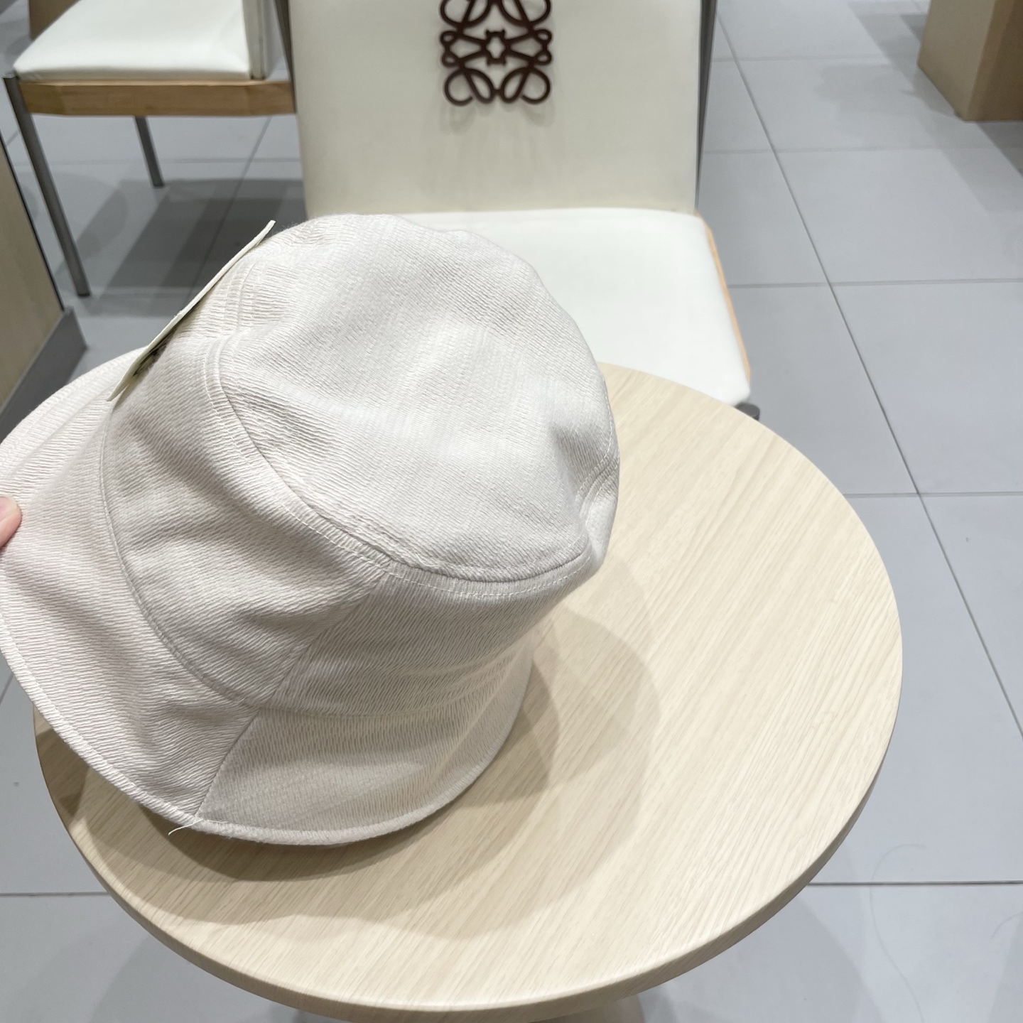 Loewe hat