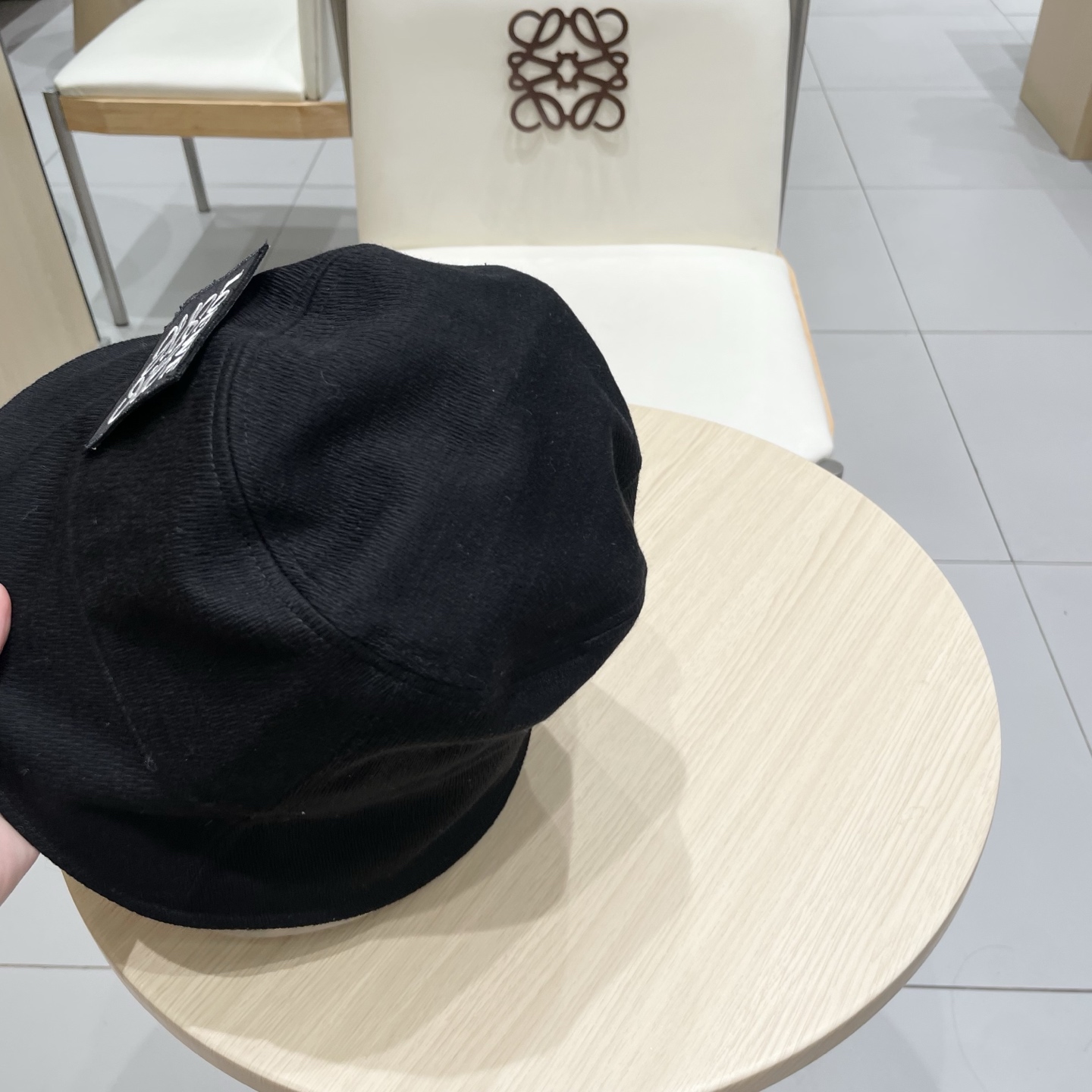 Loewe hat