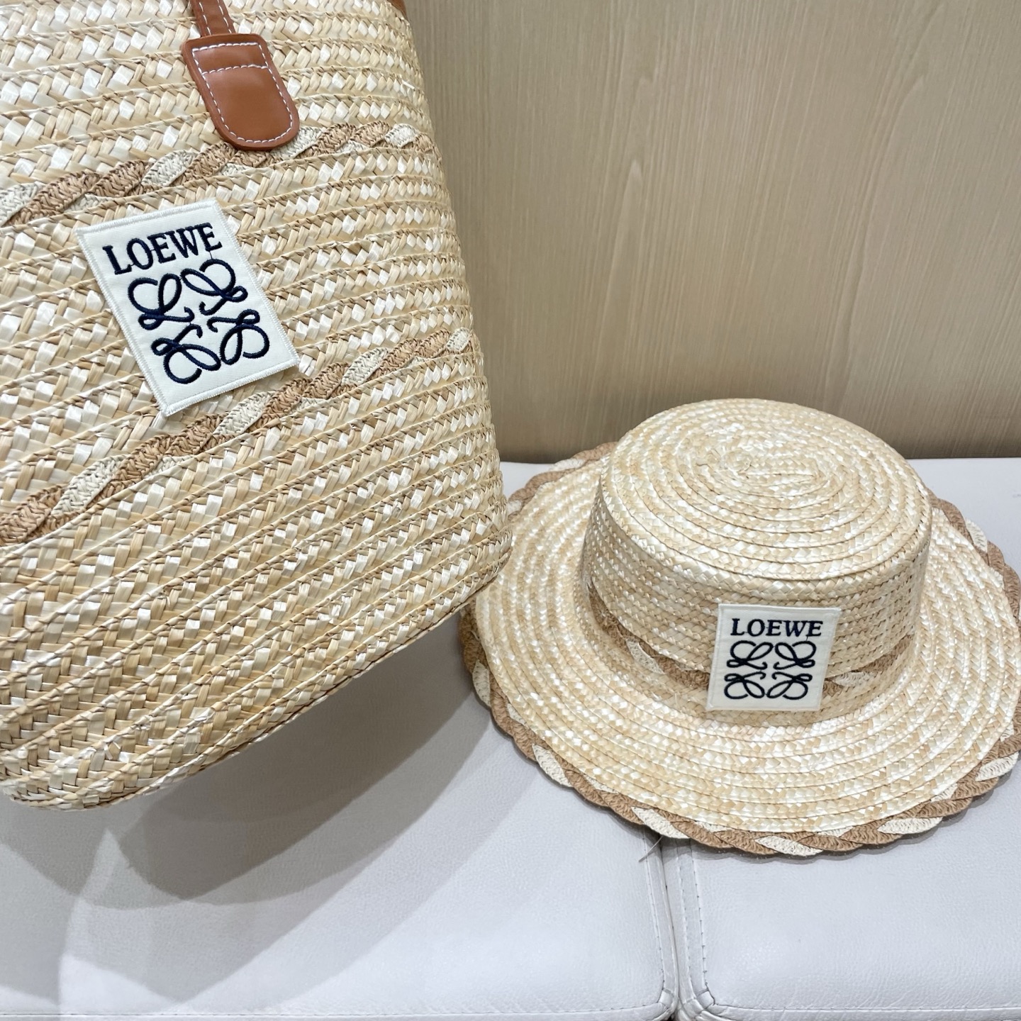 Loewe hat