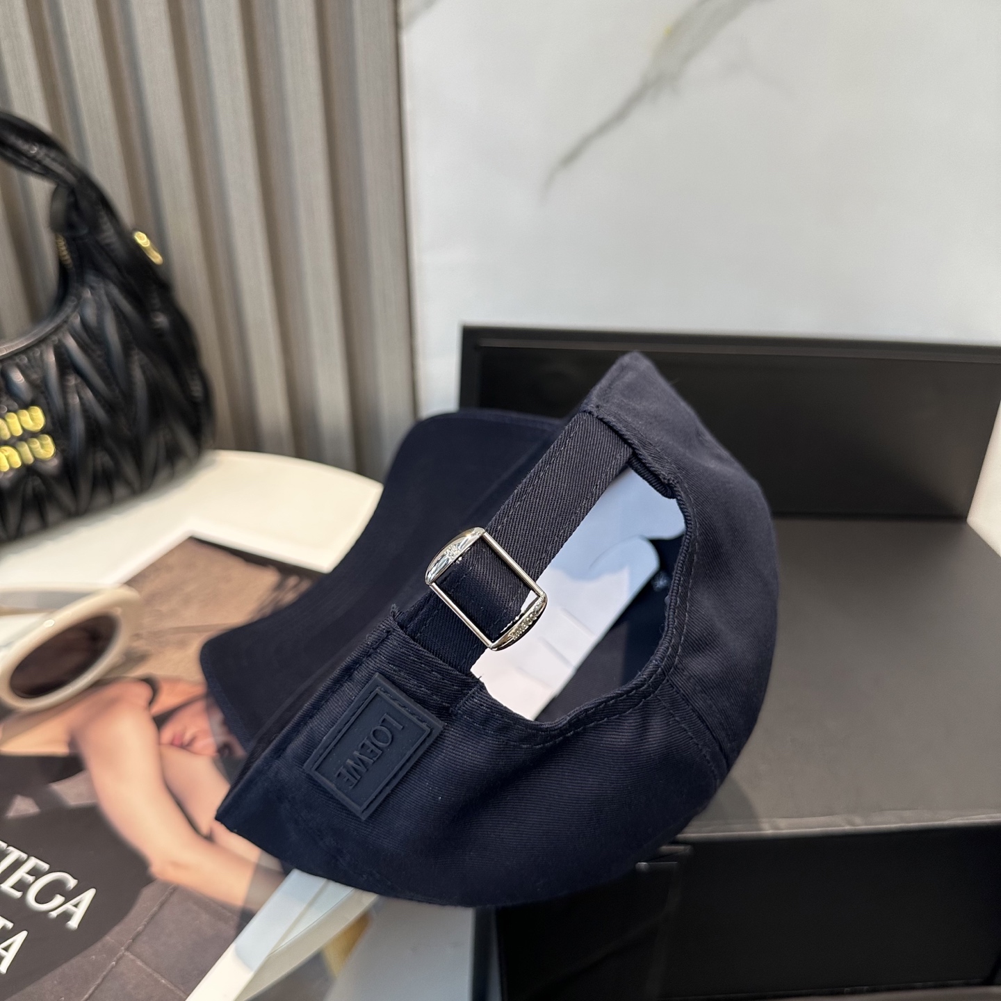 Loewe hat
