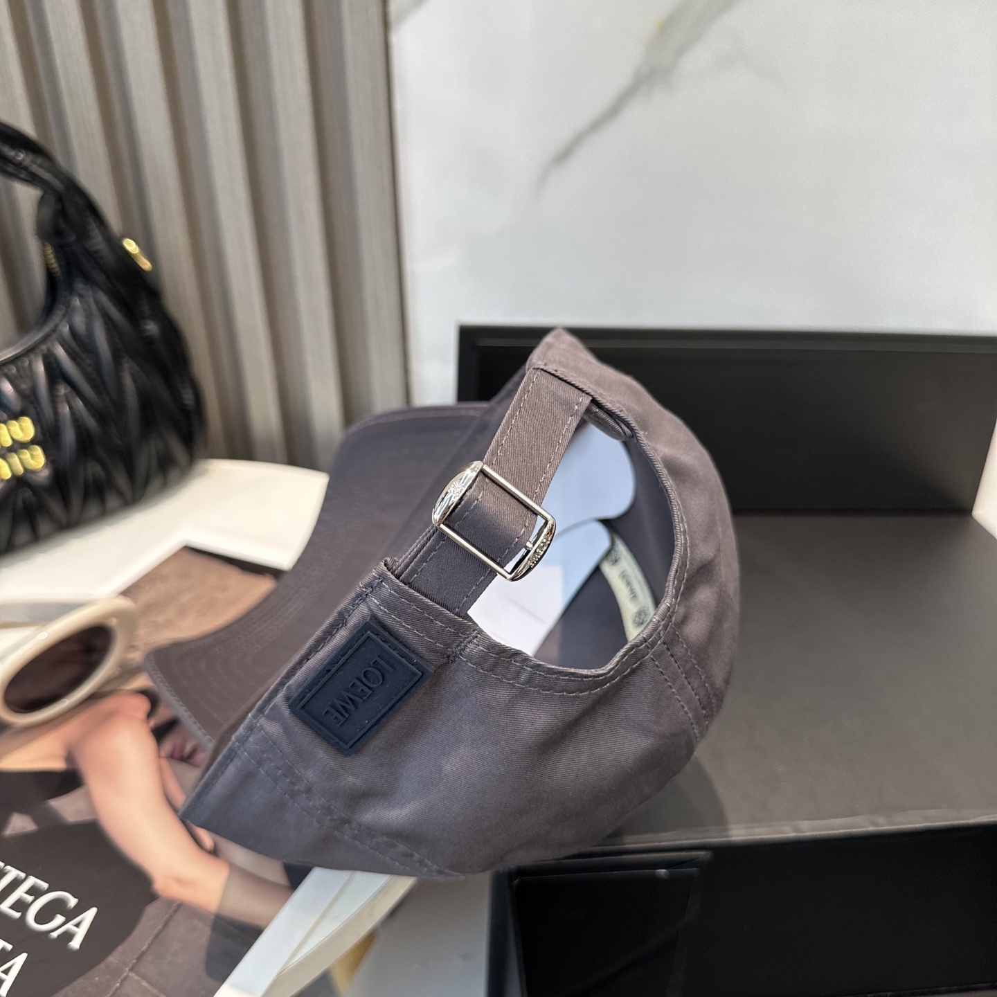 Loewe hat