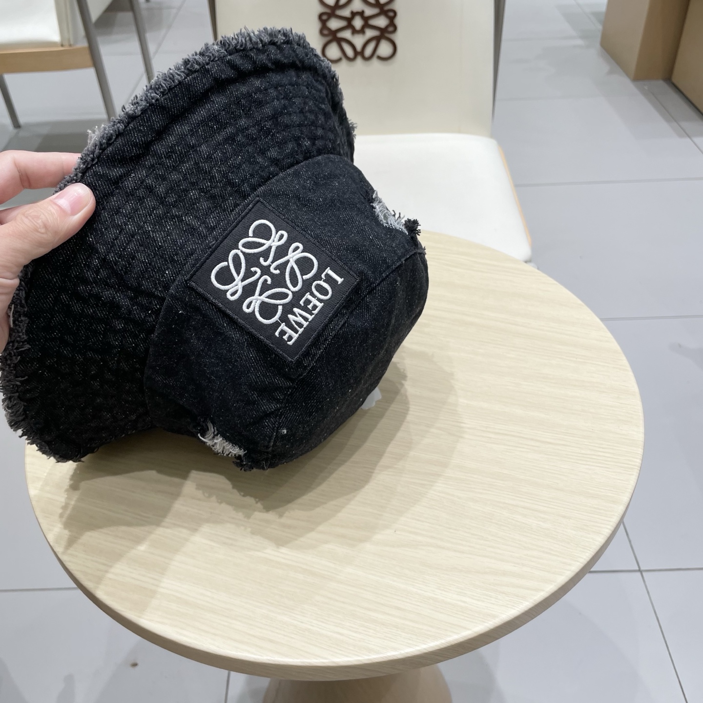 Loewe hat