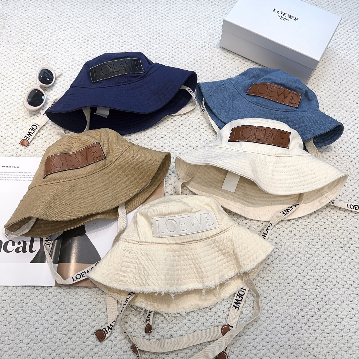 Loewe hat