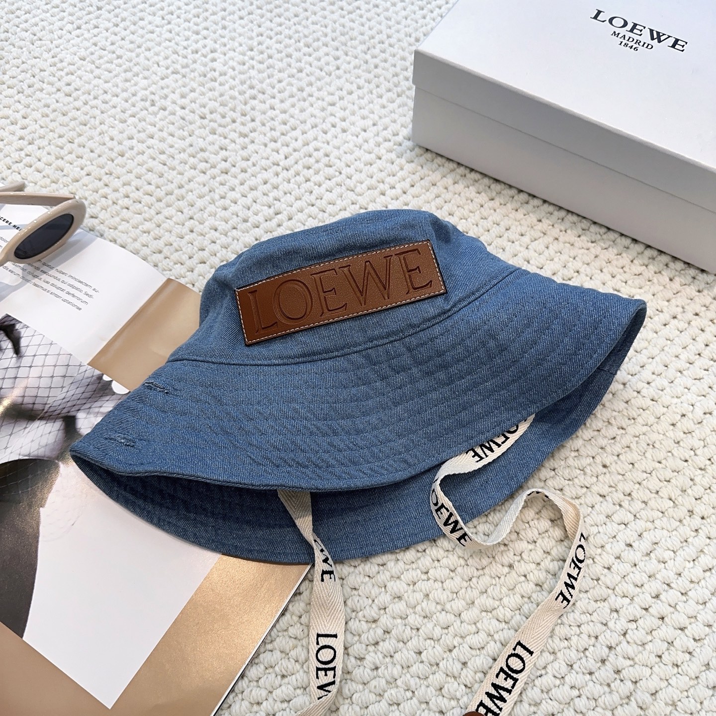Loewe hat