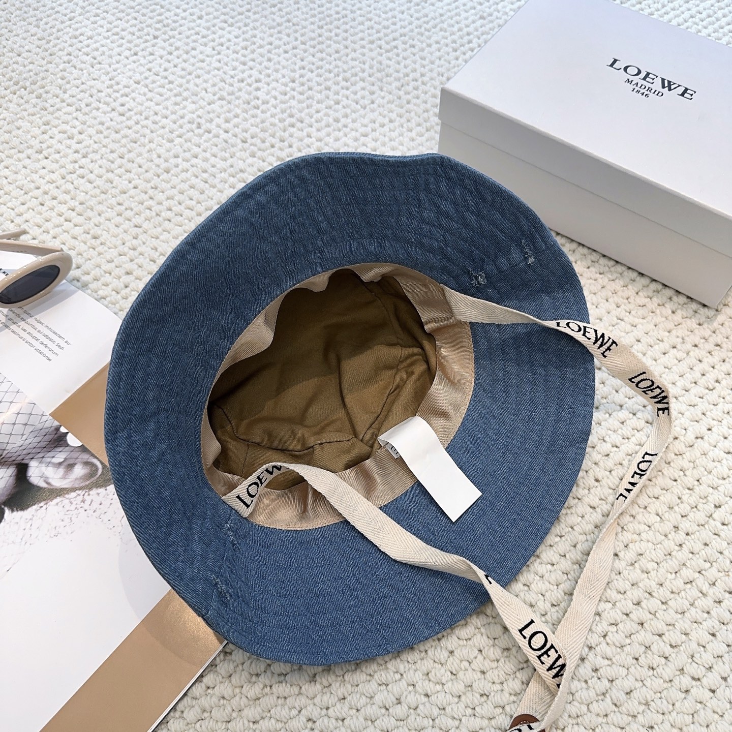 Loewe hat