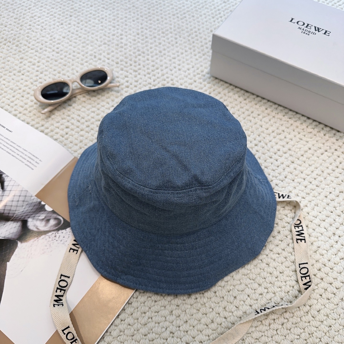 Loewe hat