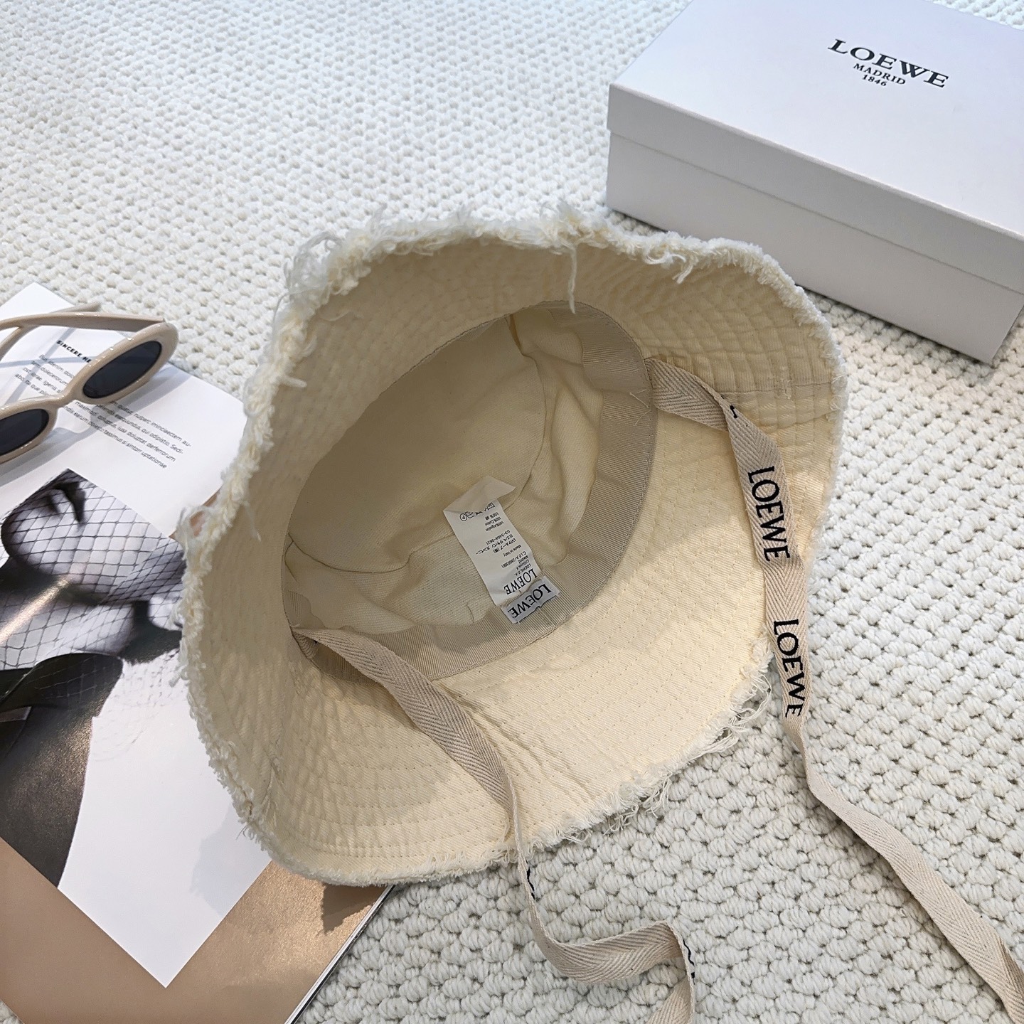 Loewe hat