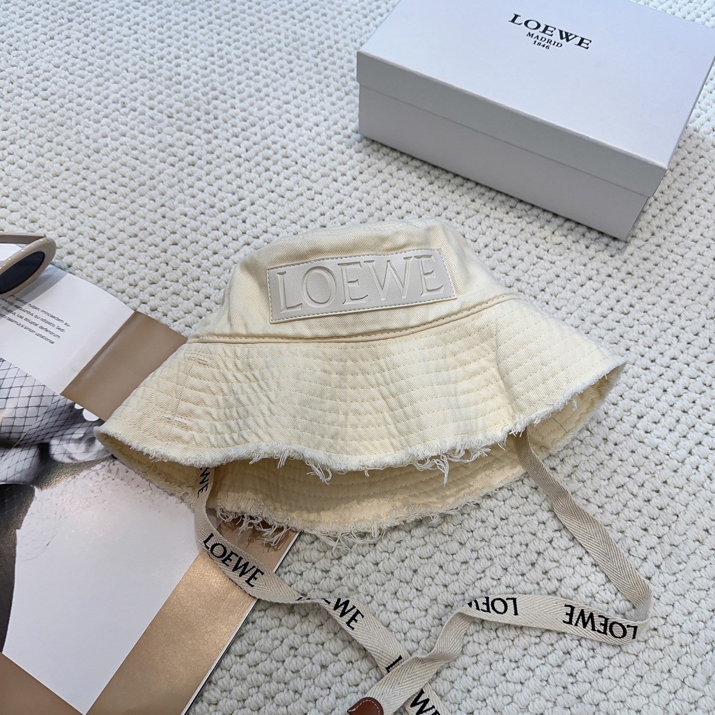 Loewe hat