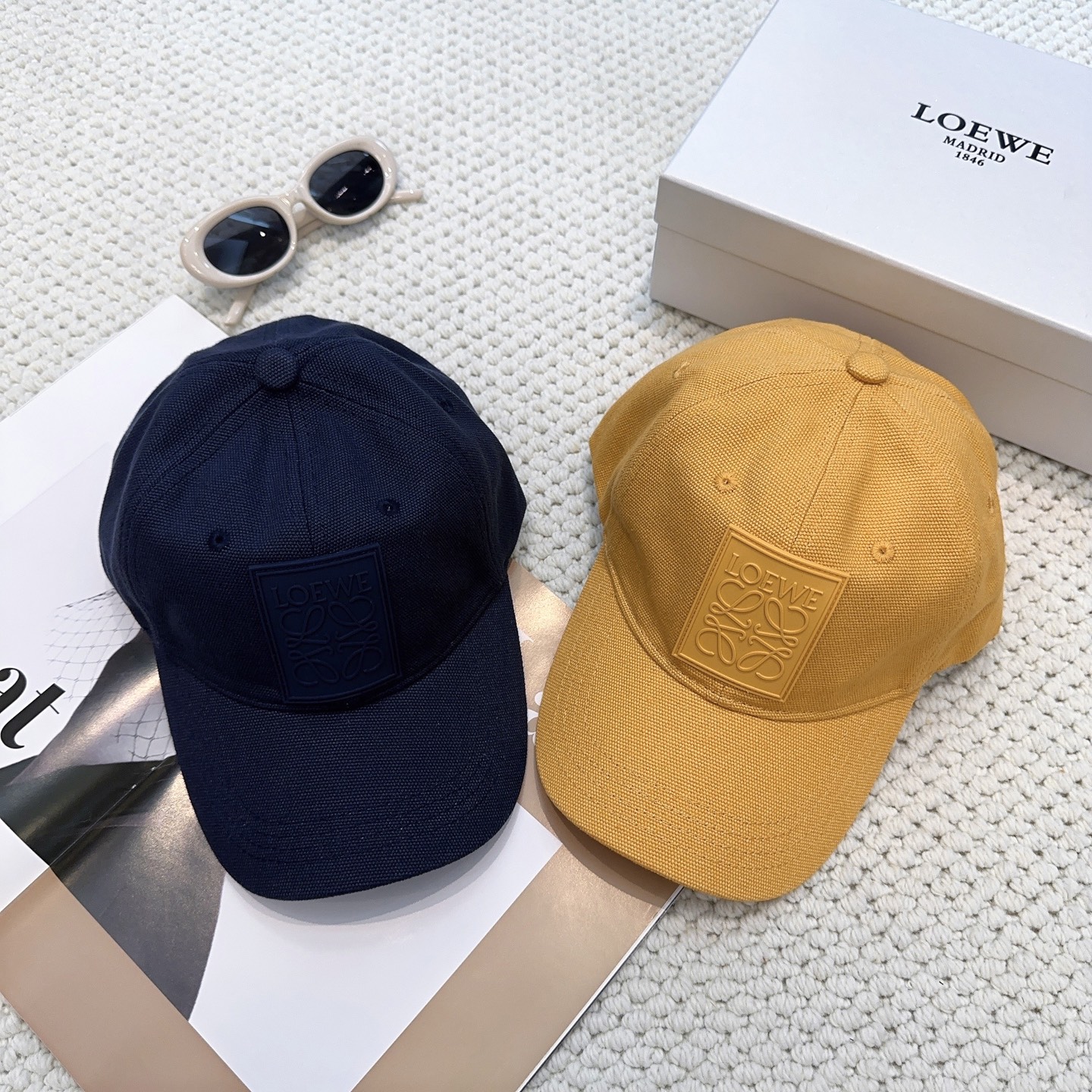 Loewe hat