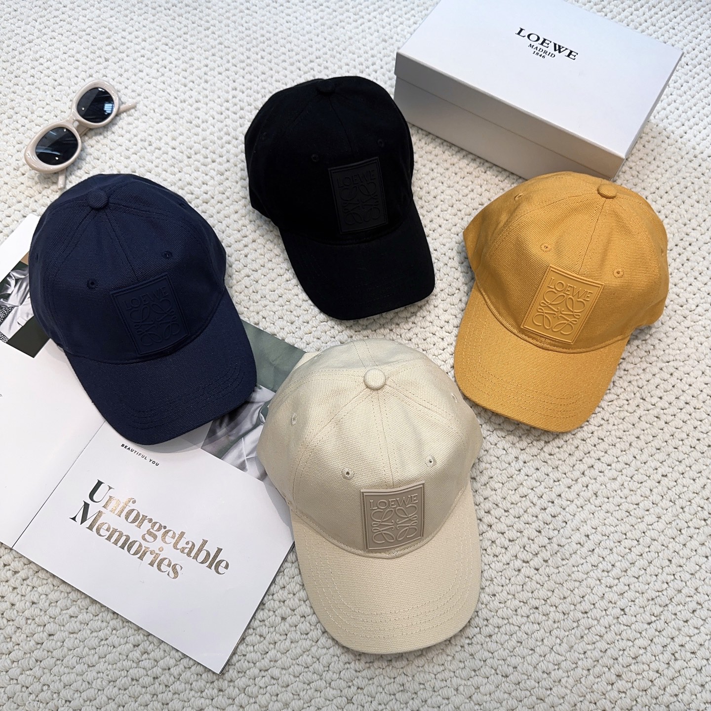 Loewe hat