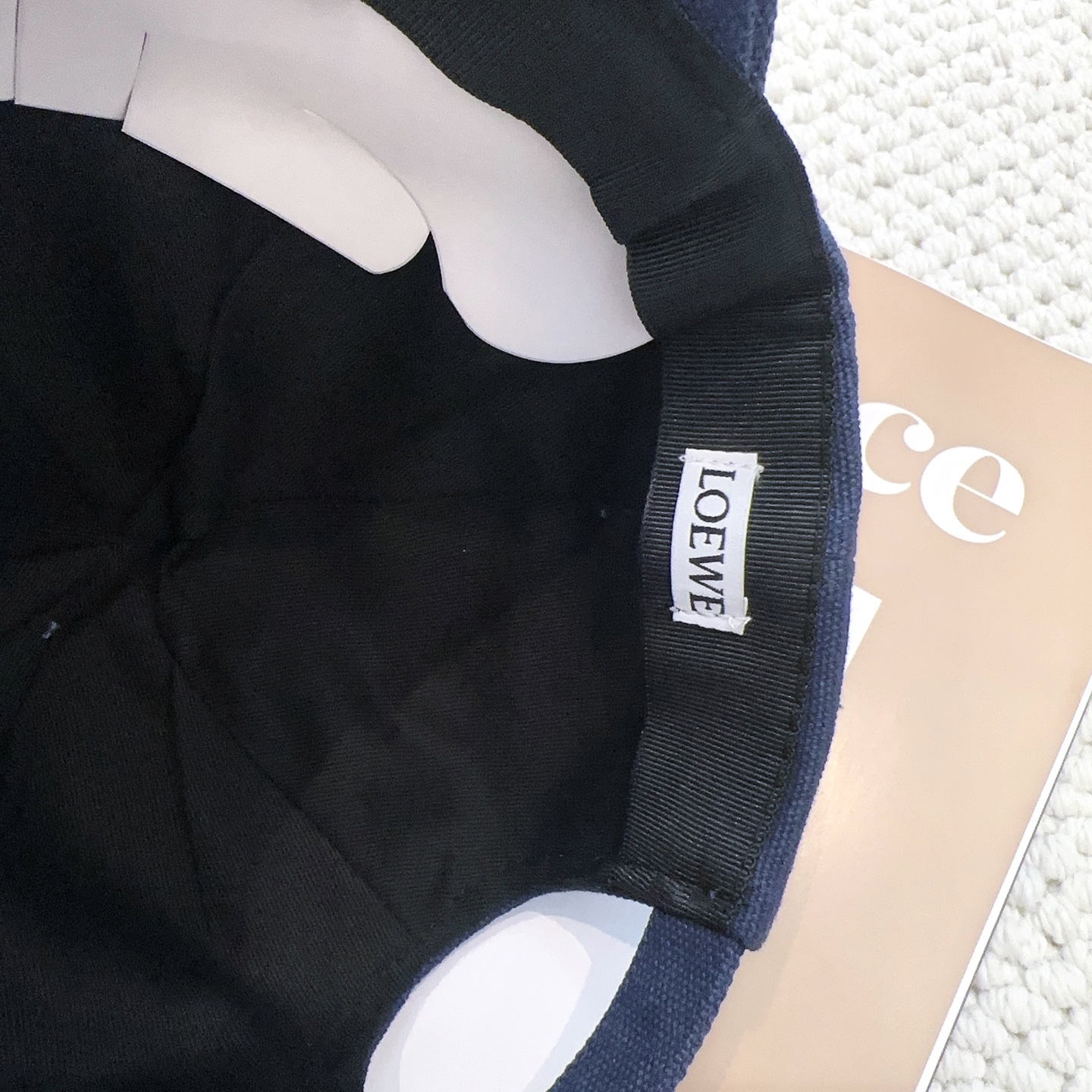 Loewe hat