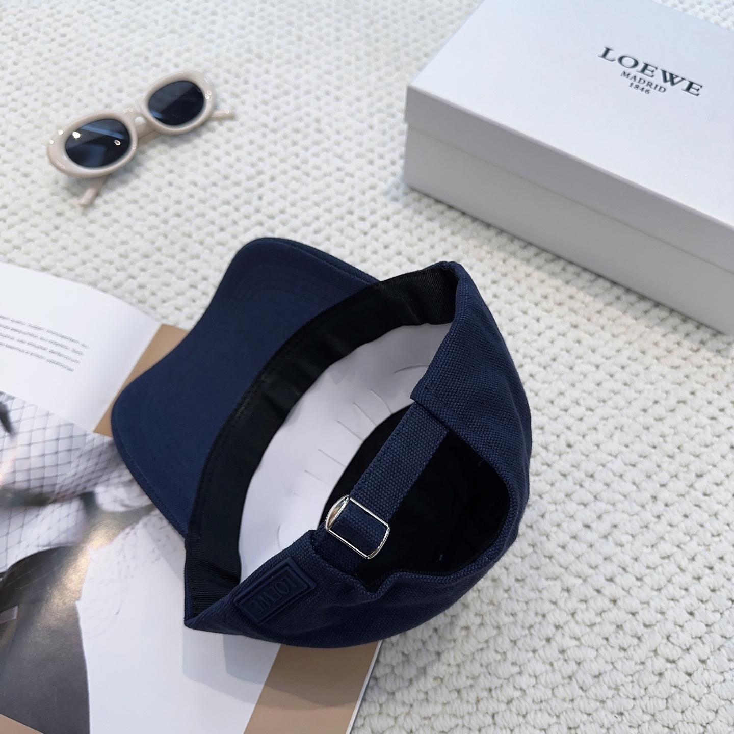 Loewe hat