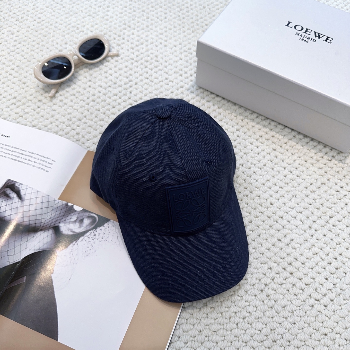 Loewe hat