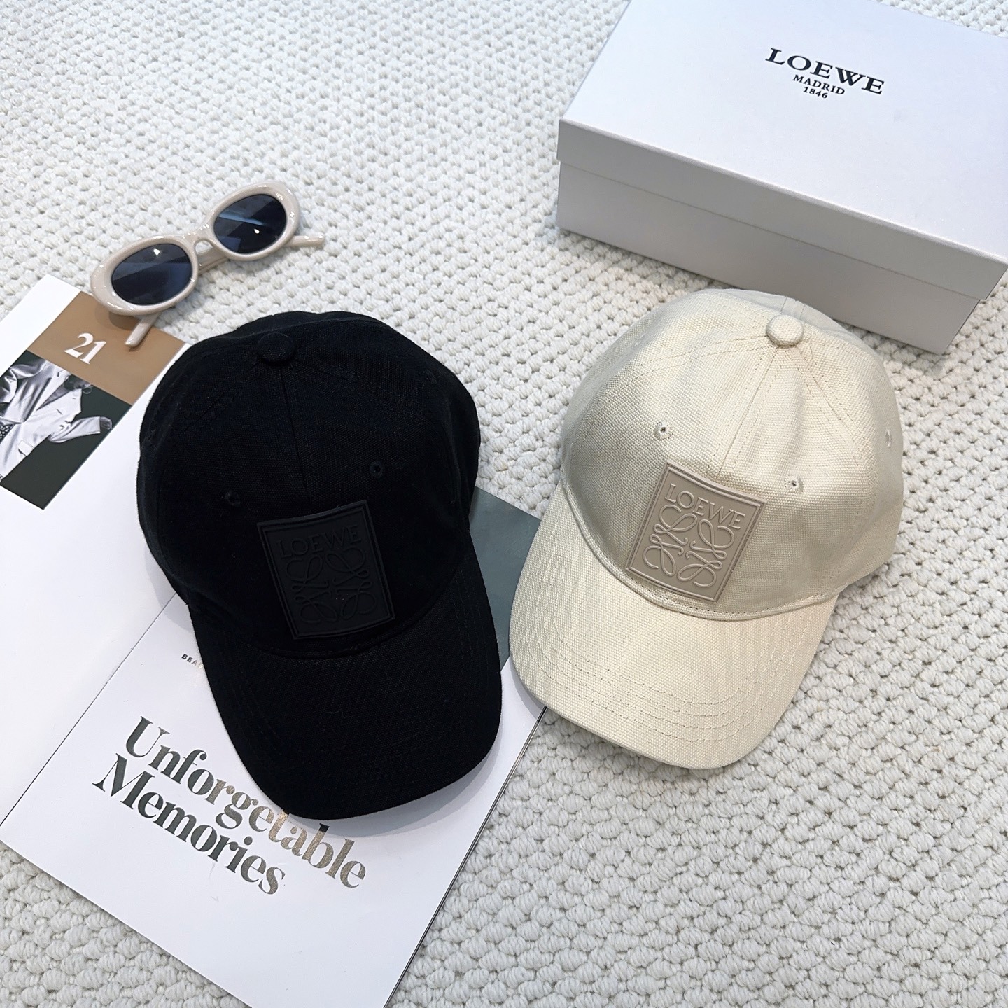 Loewe hat