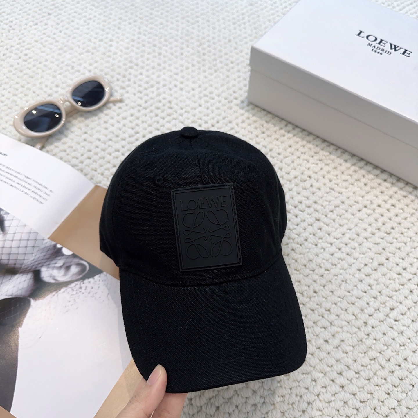 Loewe hat