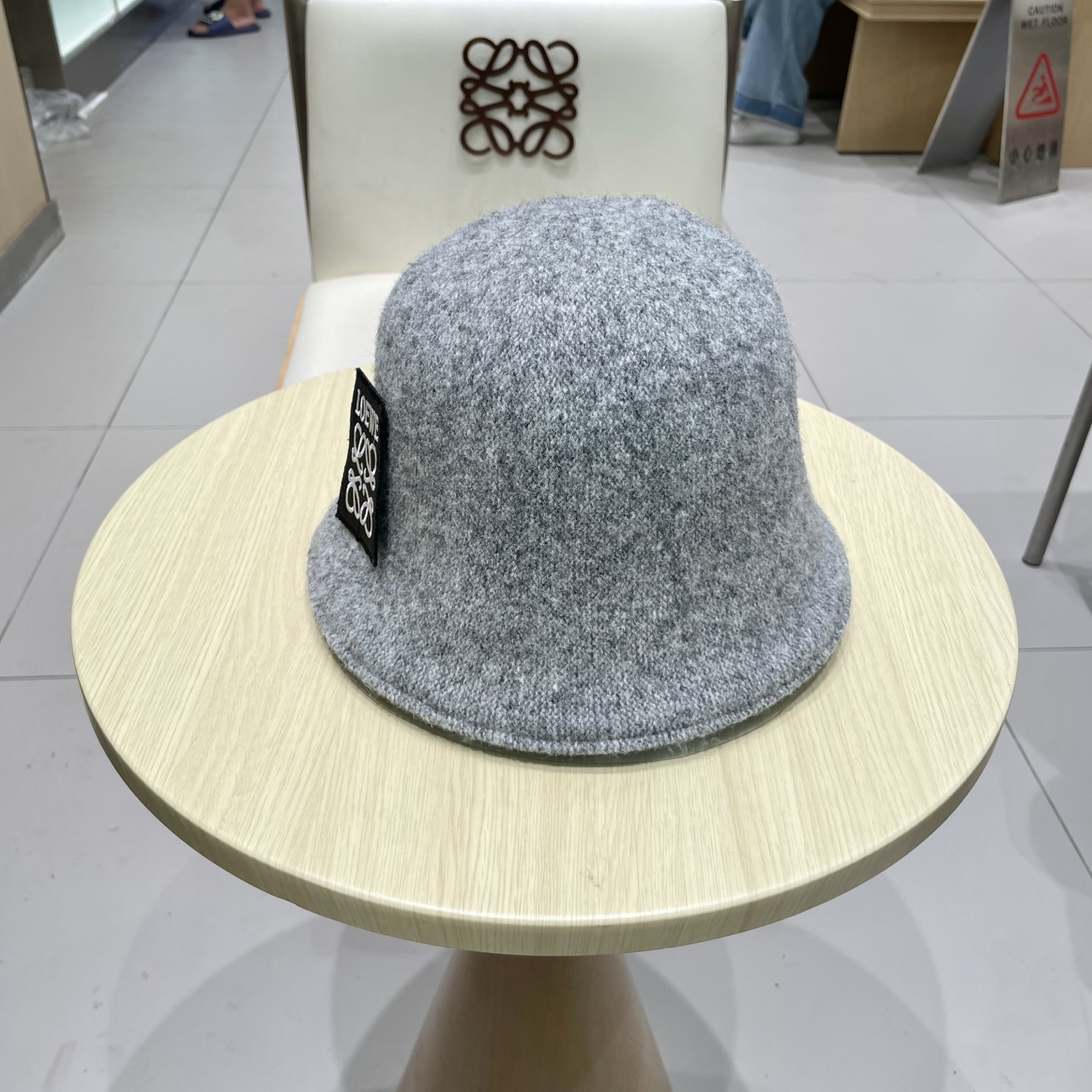 Loewe hat