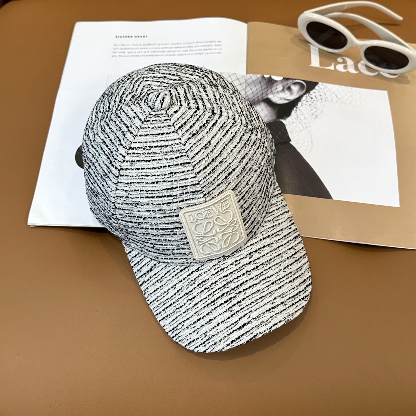 Loewe hat