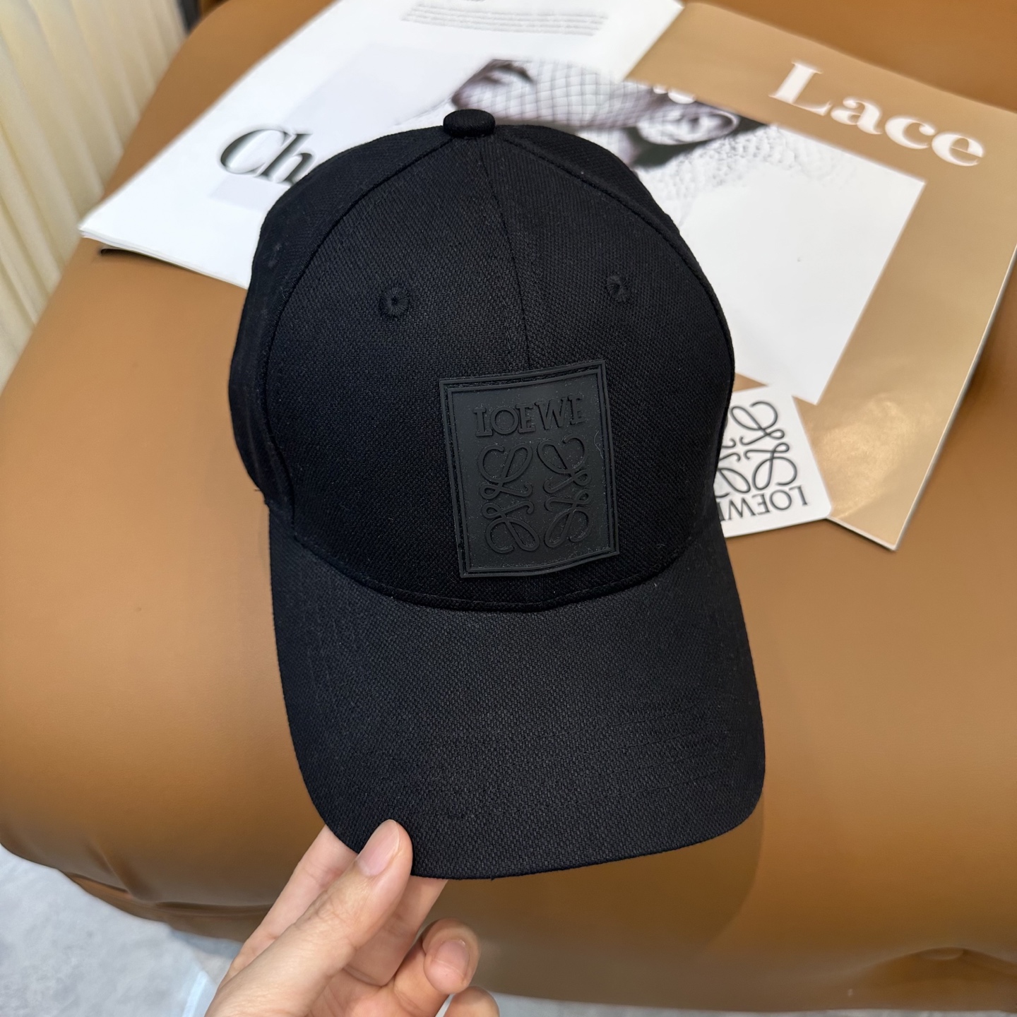 Loewe hat