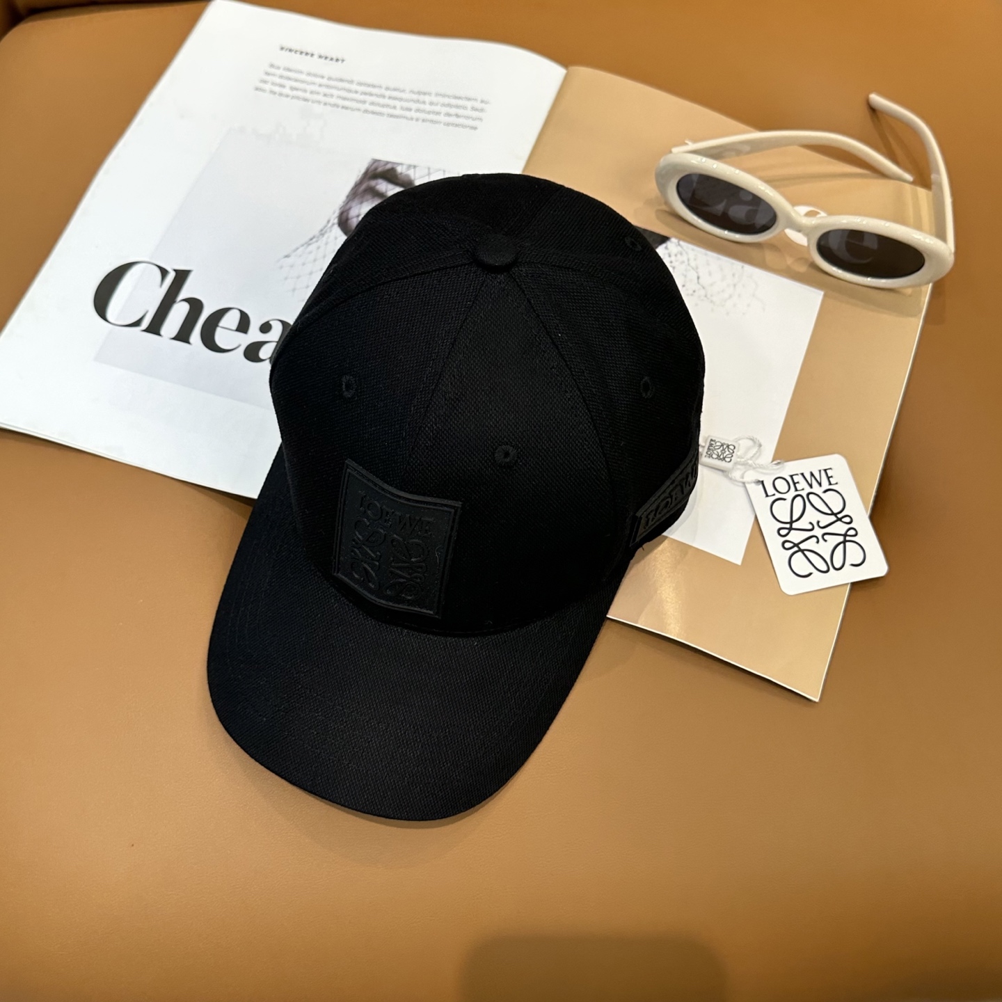 Loewe hat