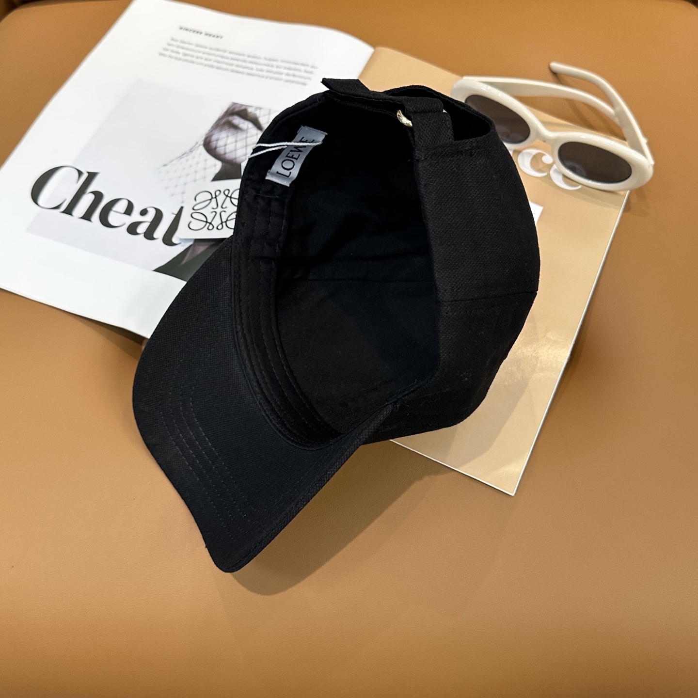 Loewe hat