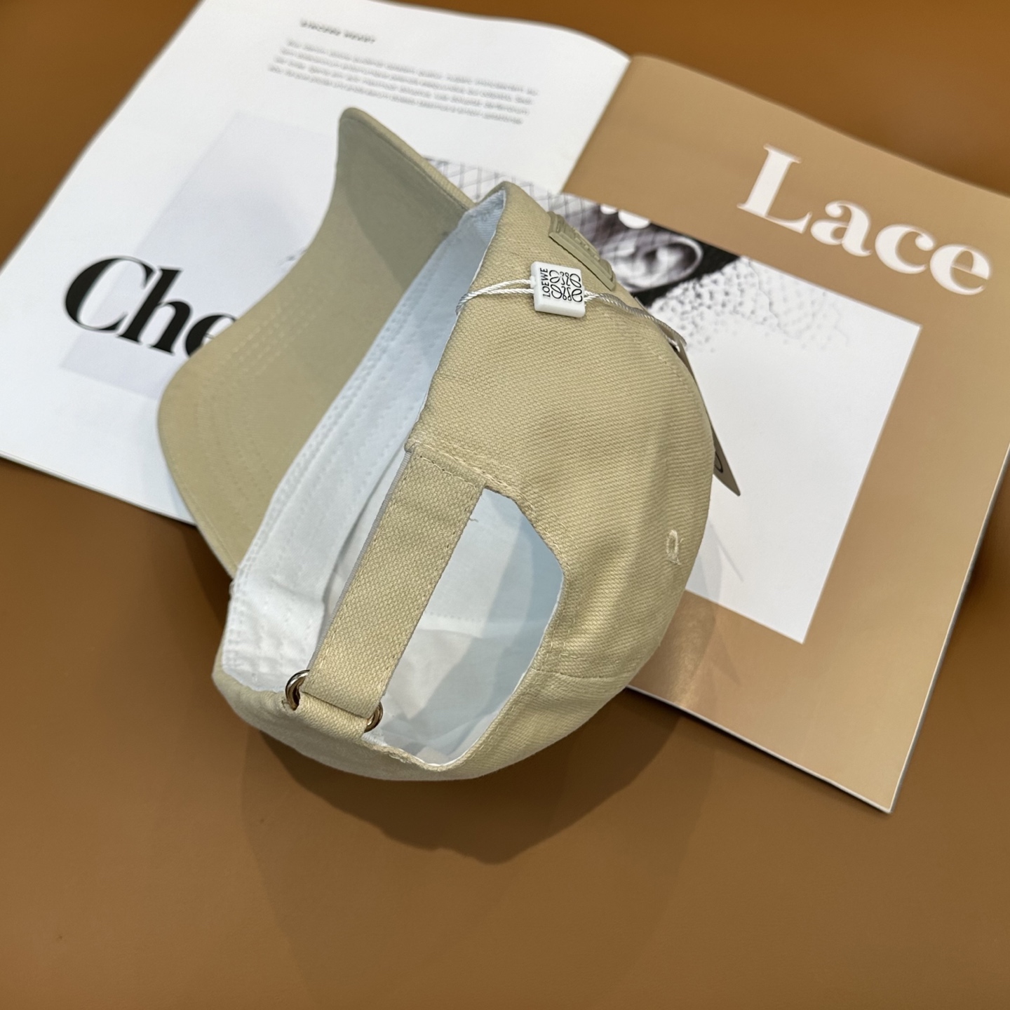 Loewe hat