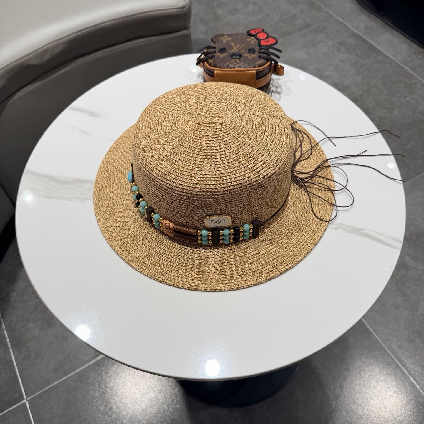 Loewe hat