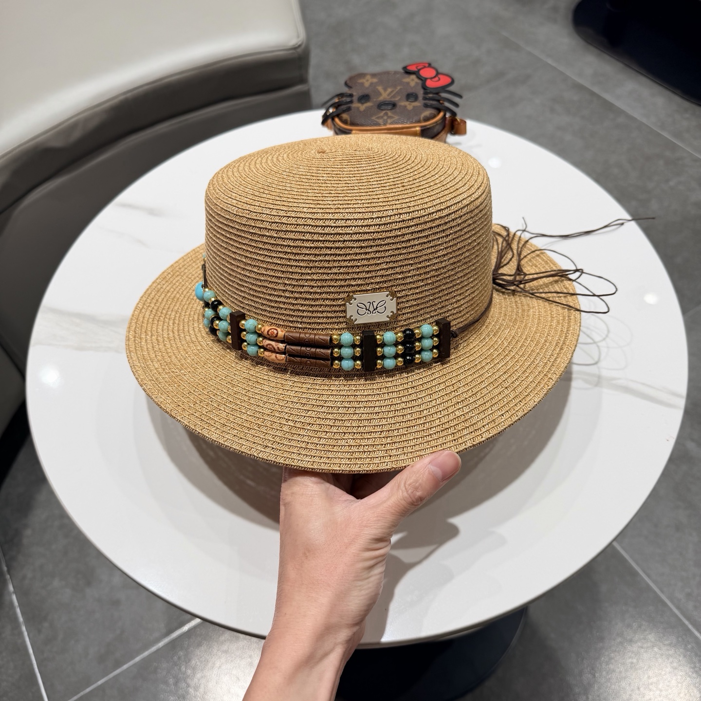 Loewe hat