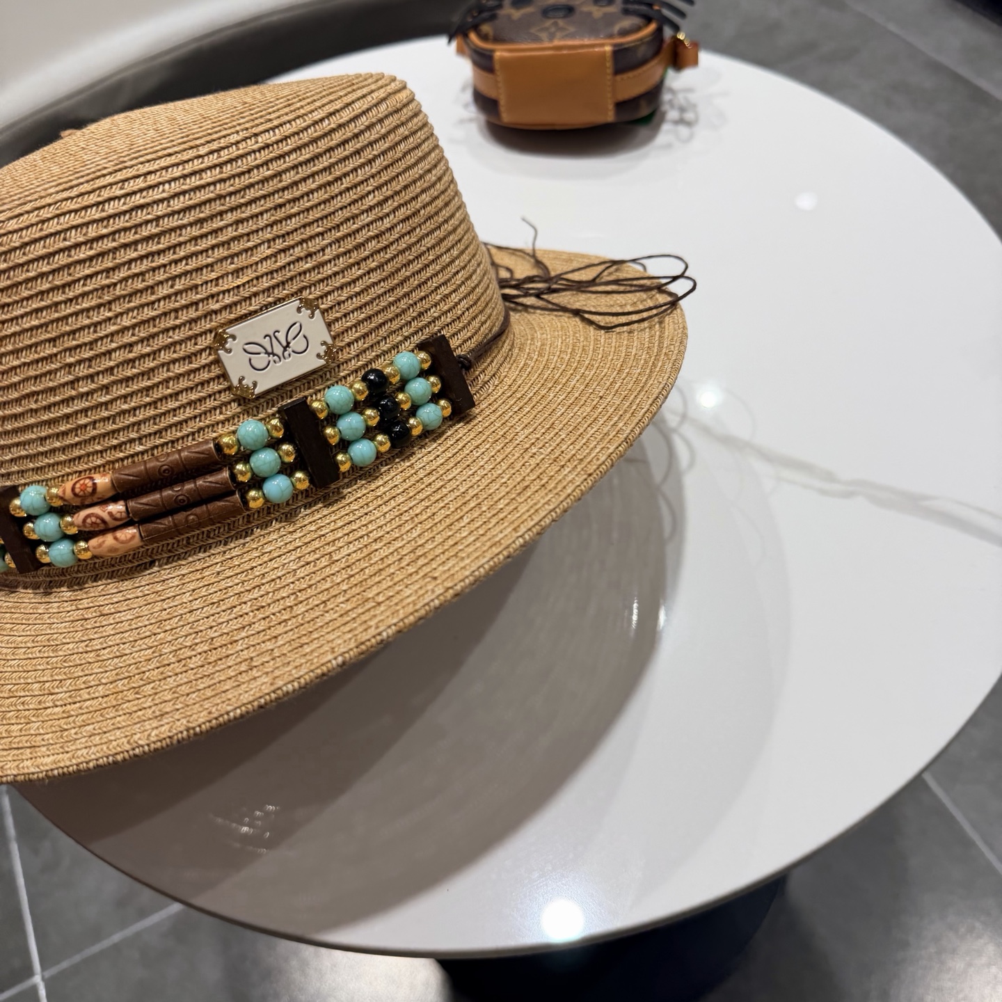 Loewe hat