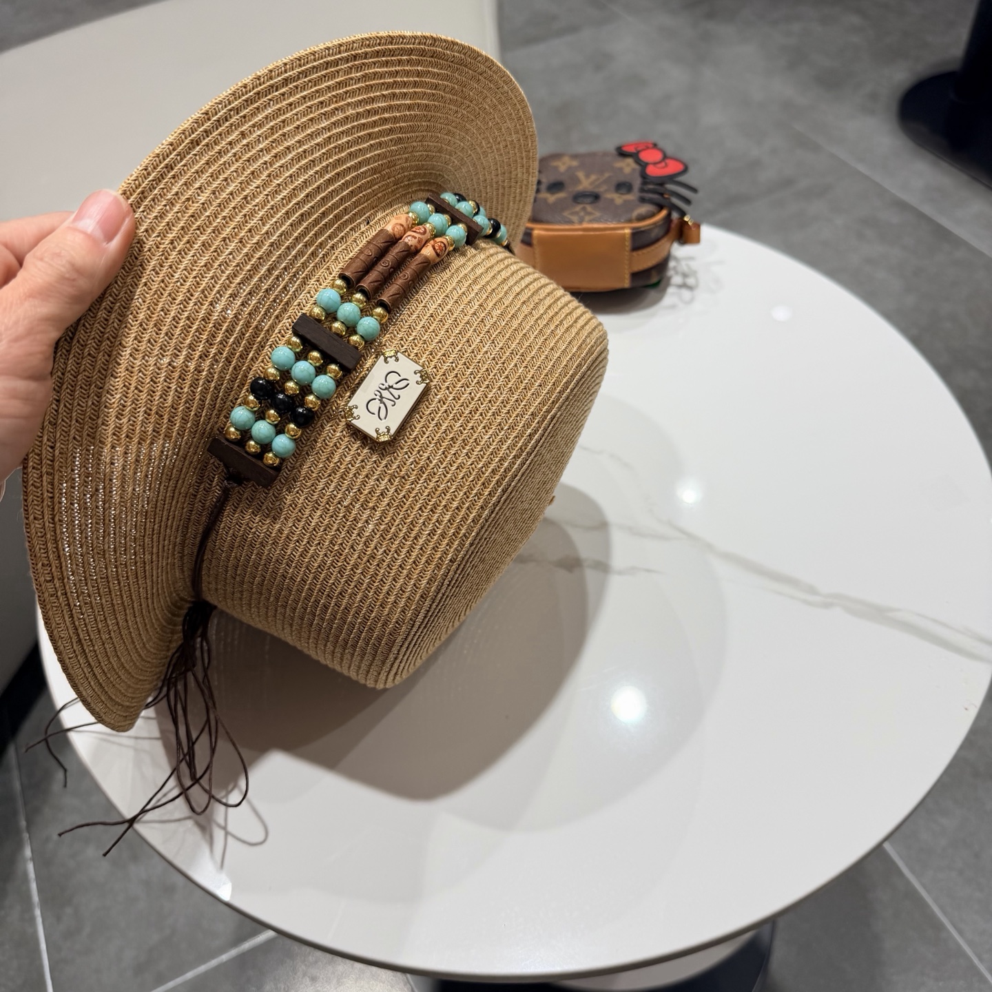 Loewe hat