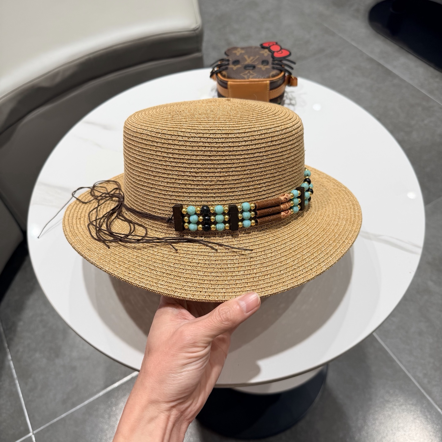 Loewe hat