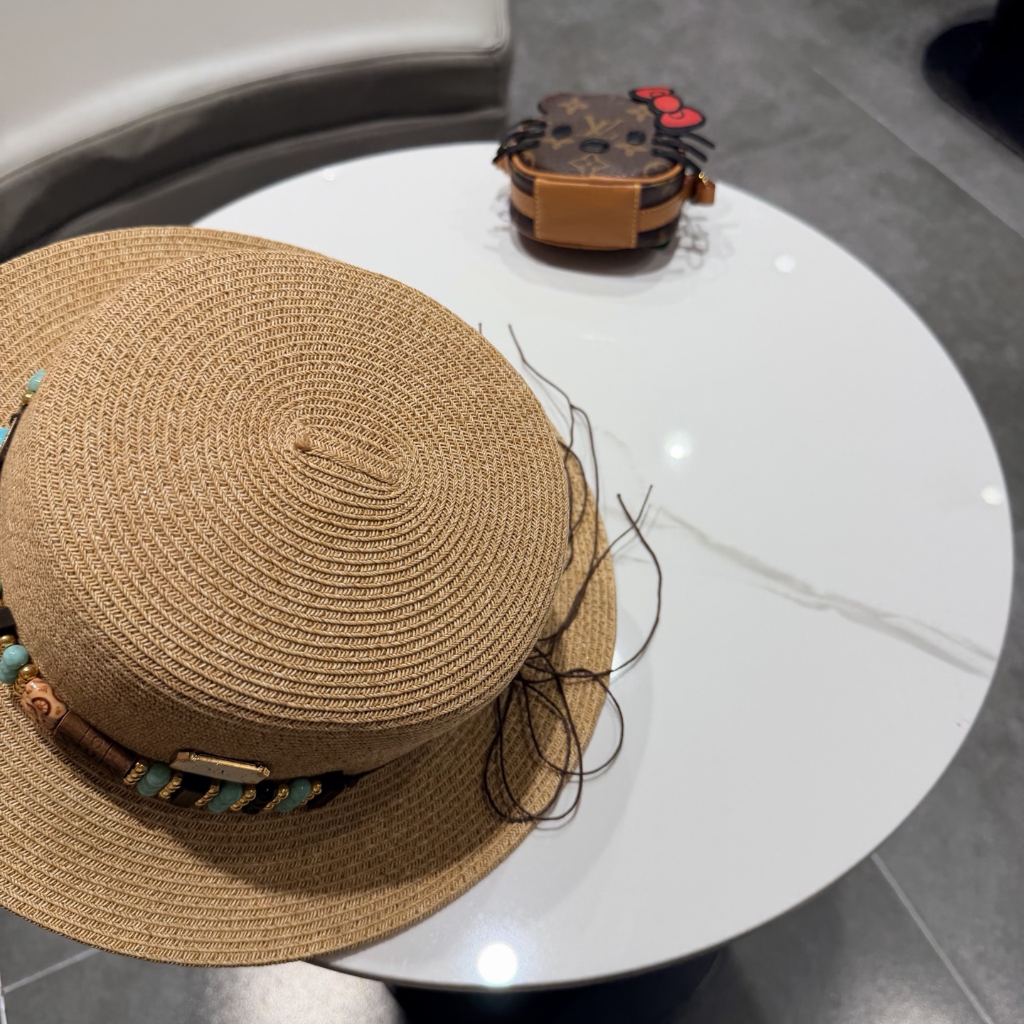 Loewe hat