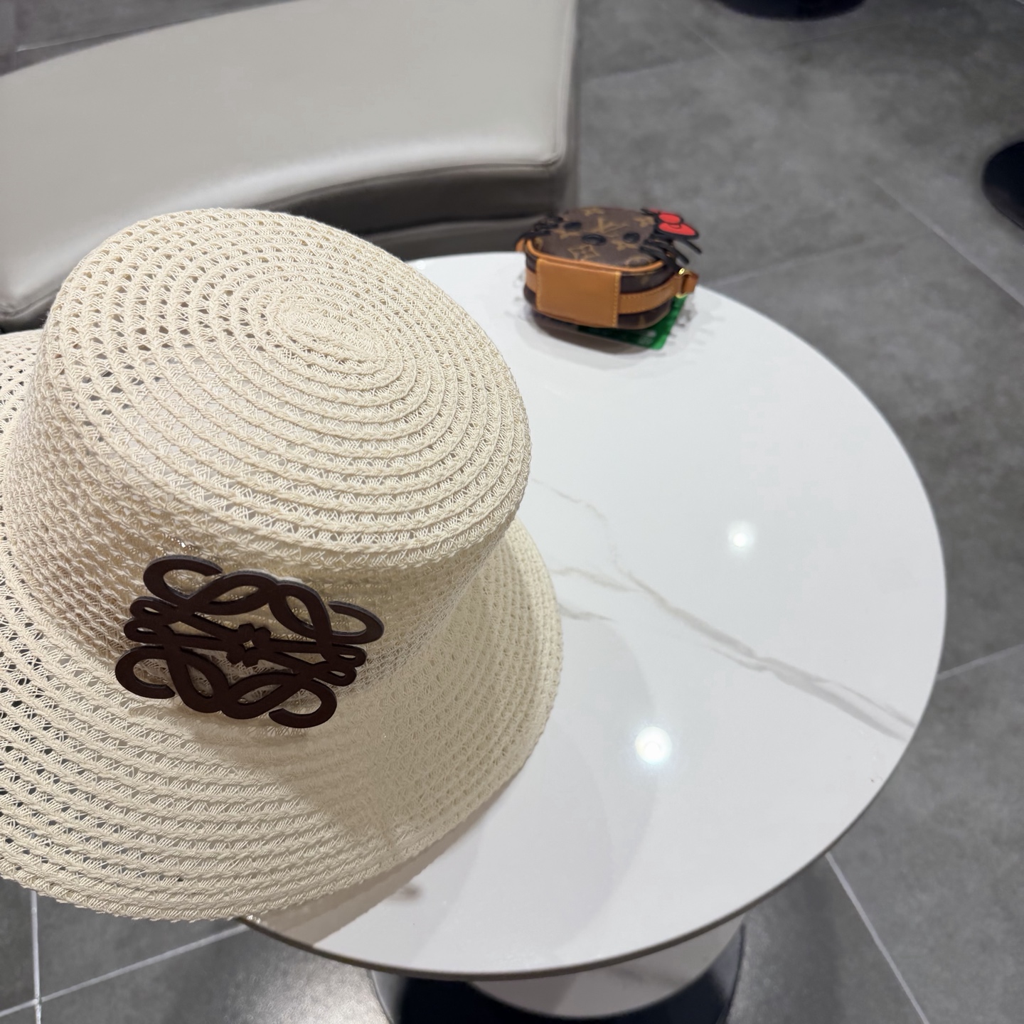 Loewe hat