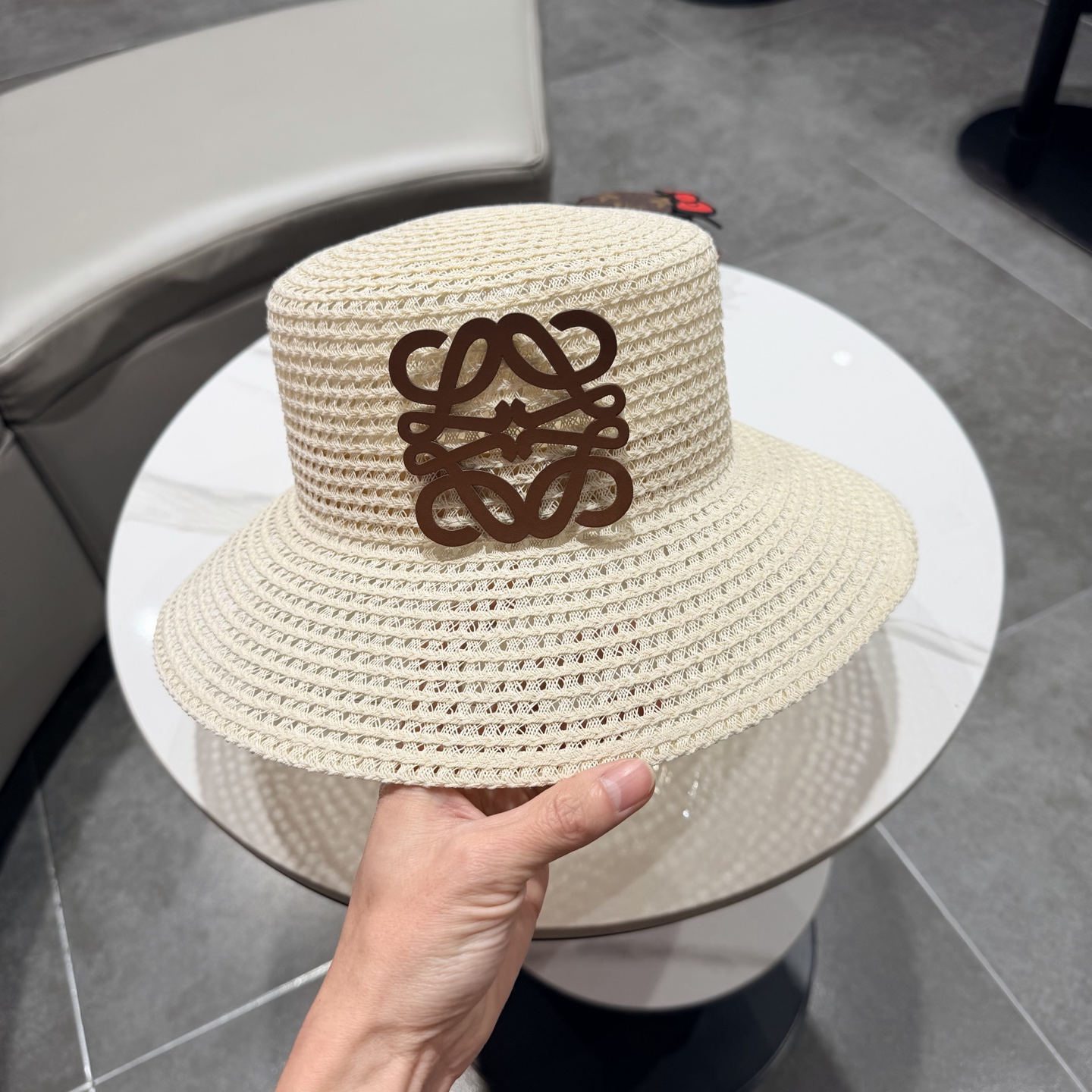 Loewe hat