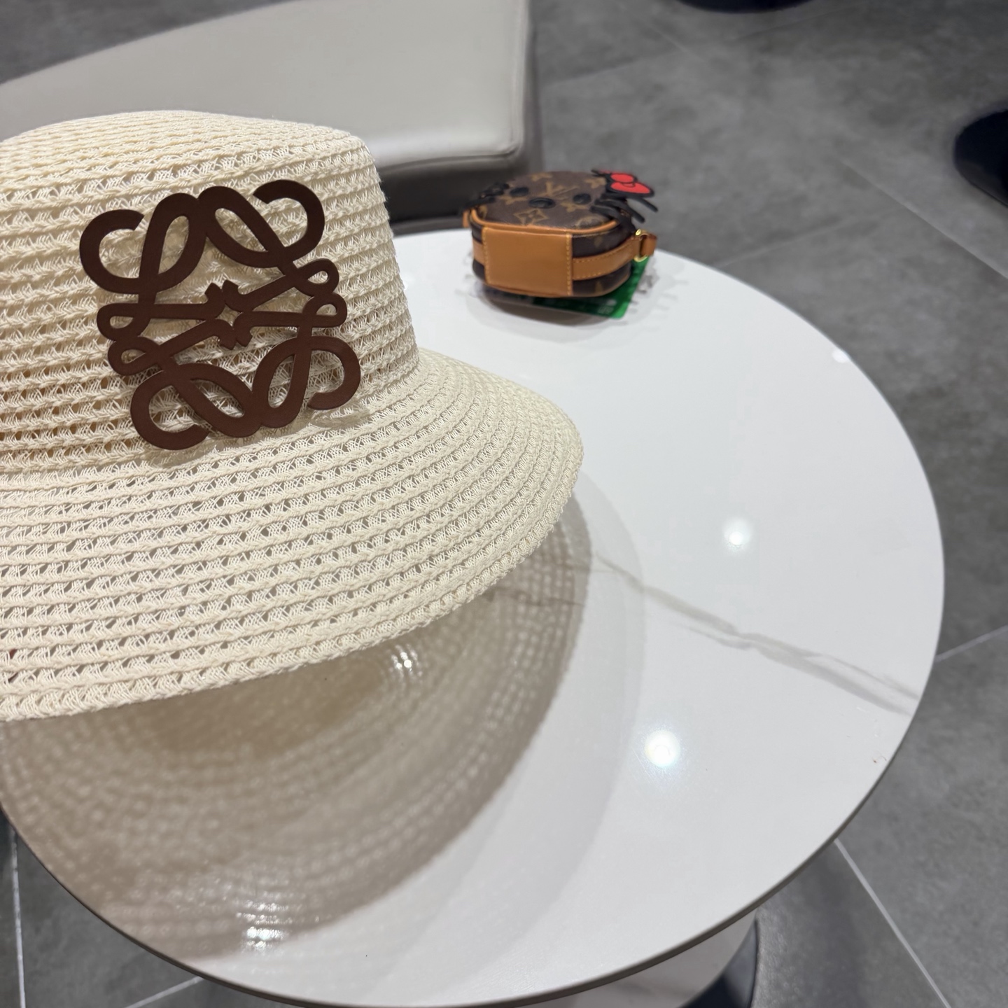 Loewe hat