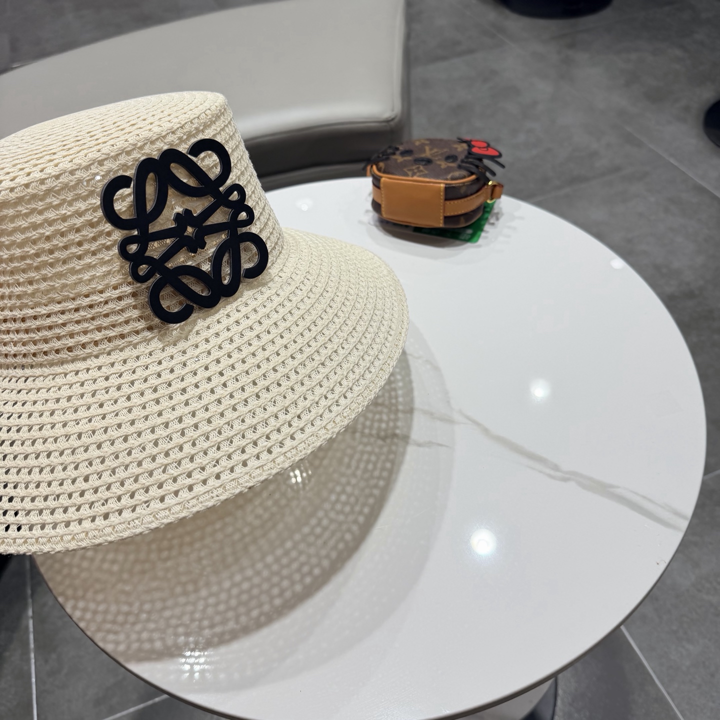 Loewe hat