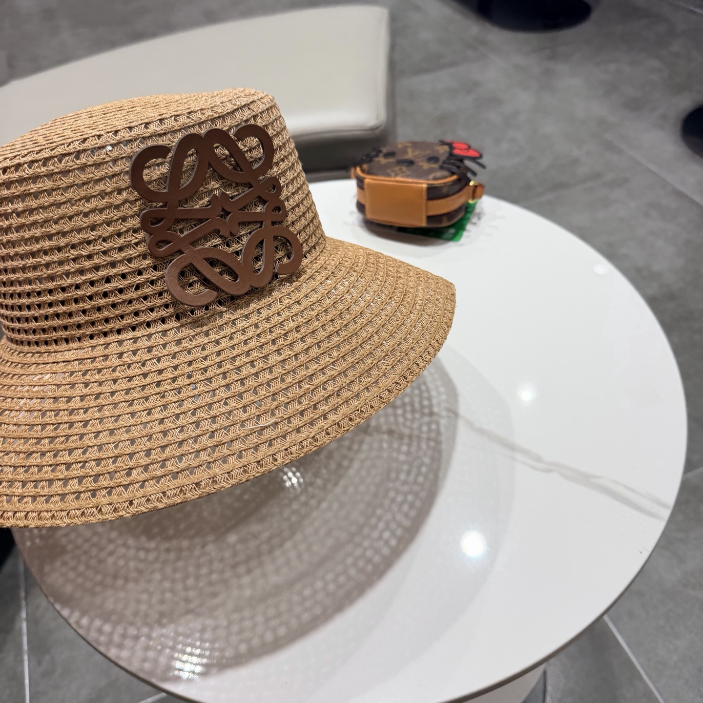 Loewe hat