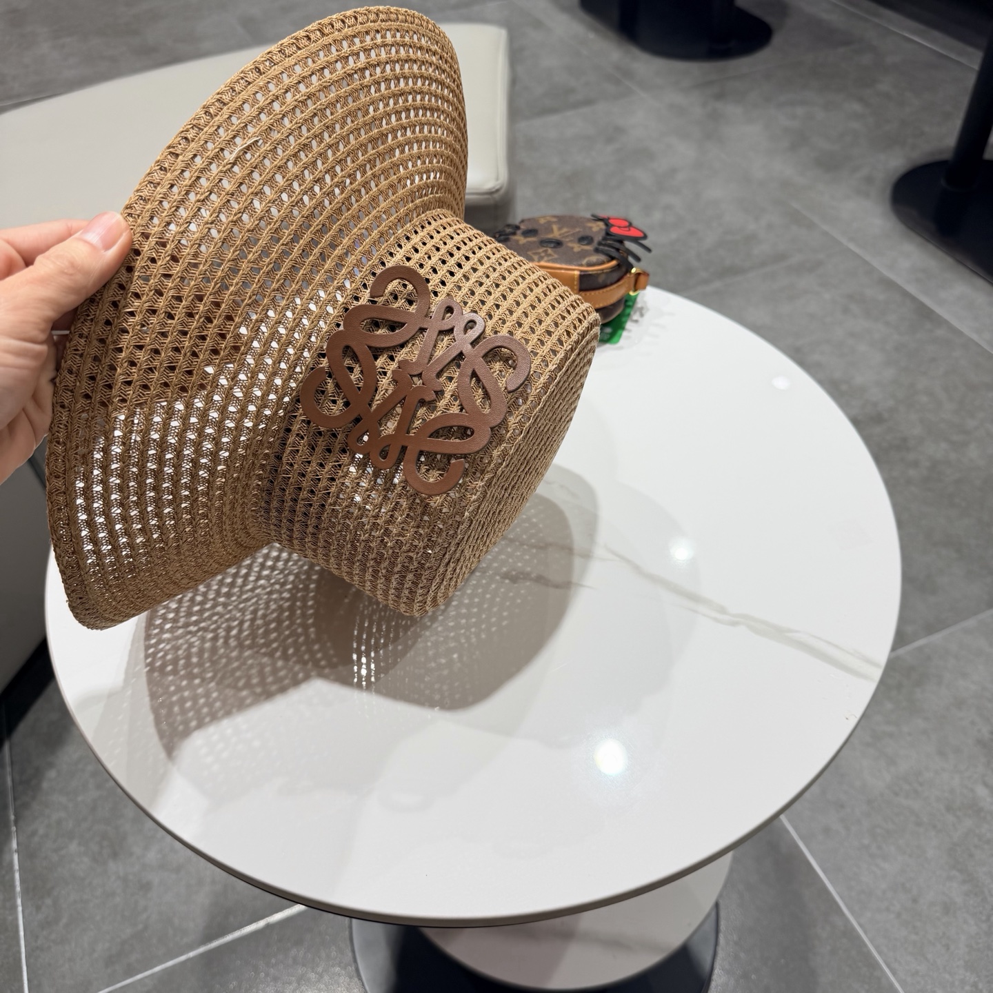 Loewe hat