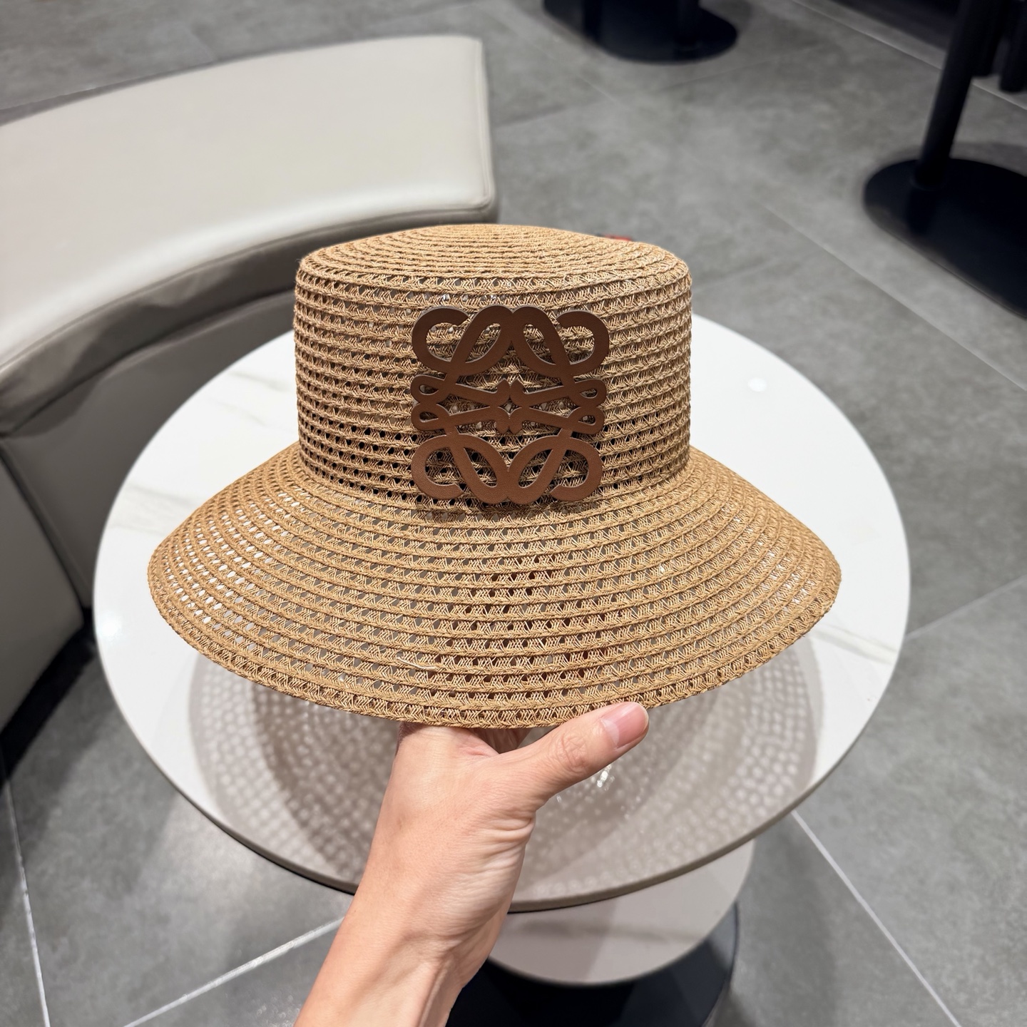 Loewe hat