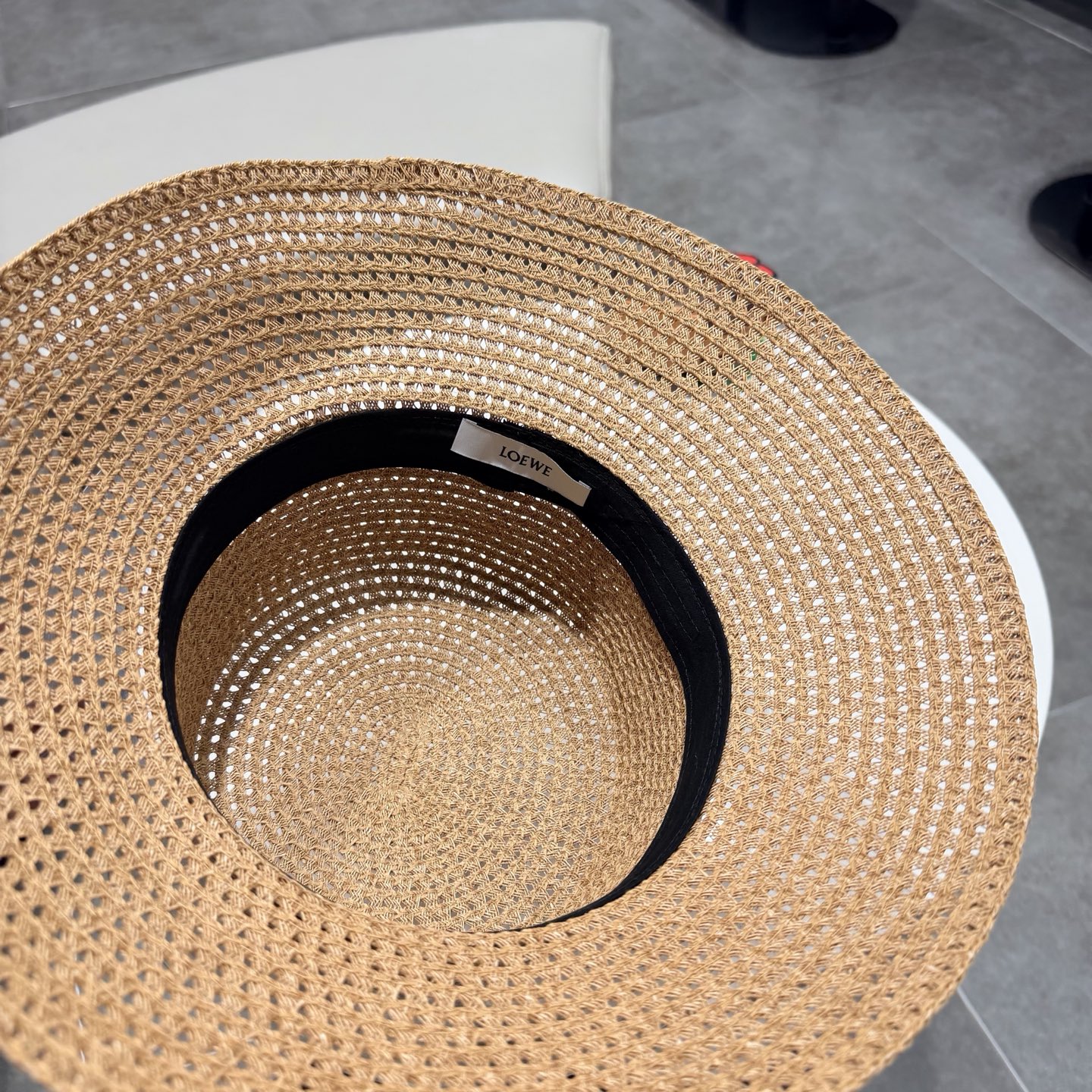 Loewe hat