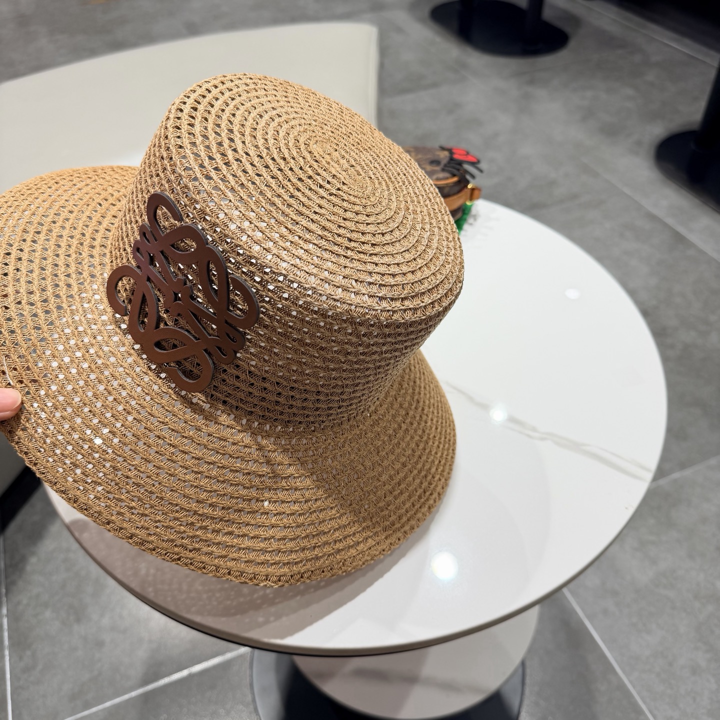 Loewe hat