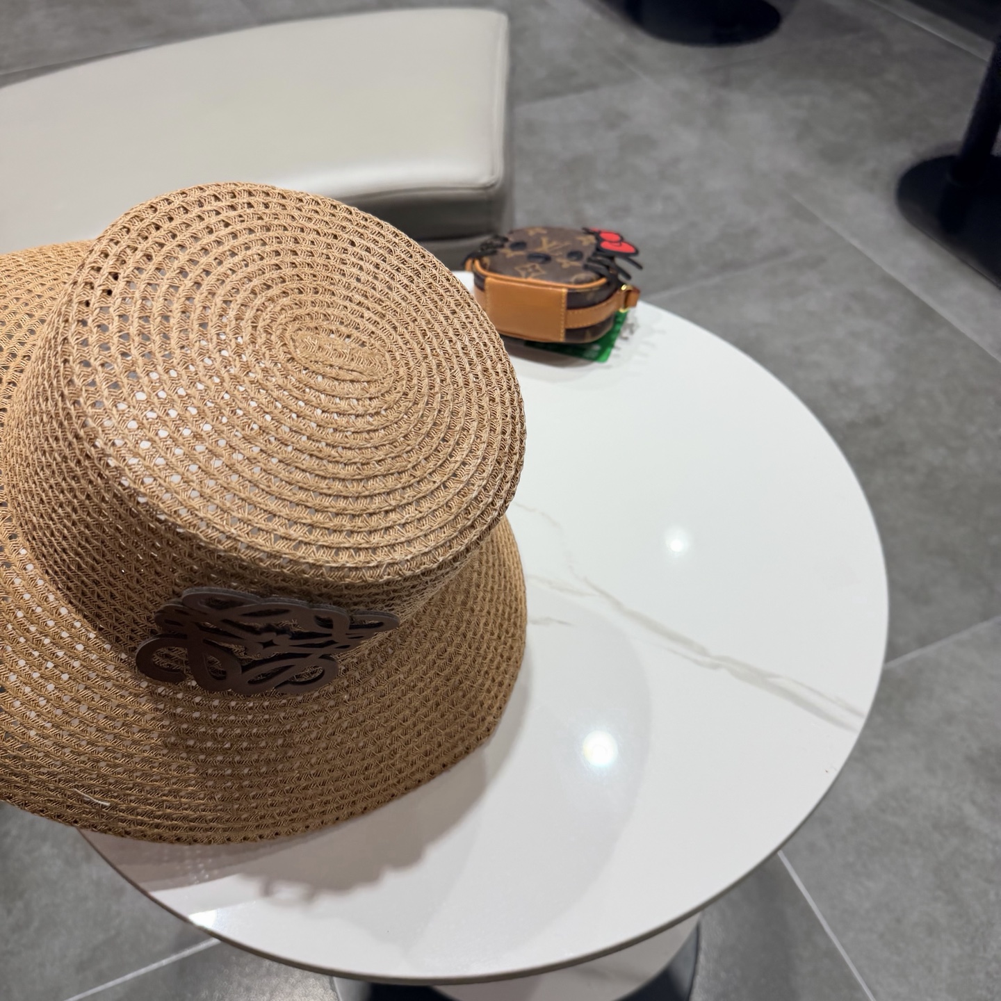 Loewe hat