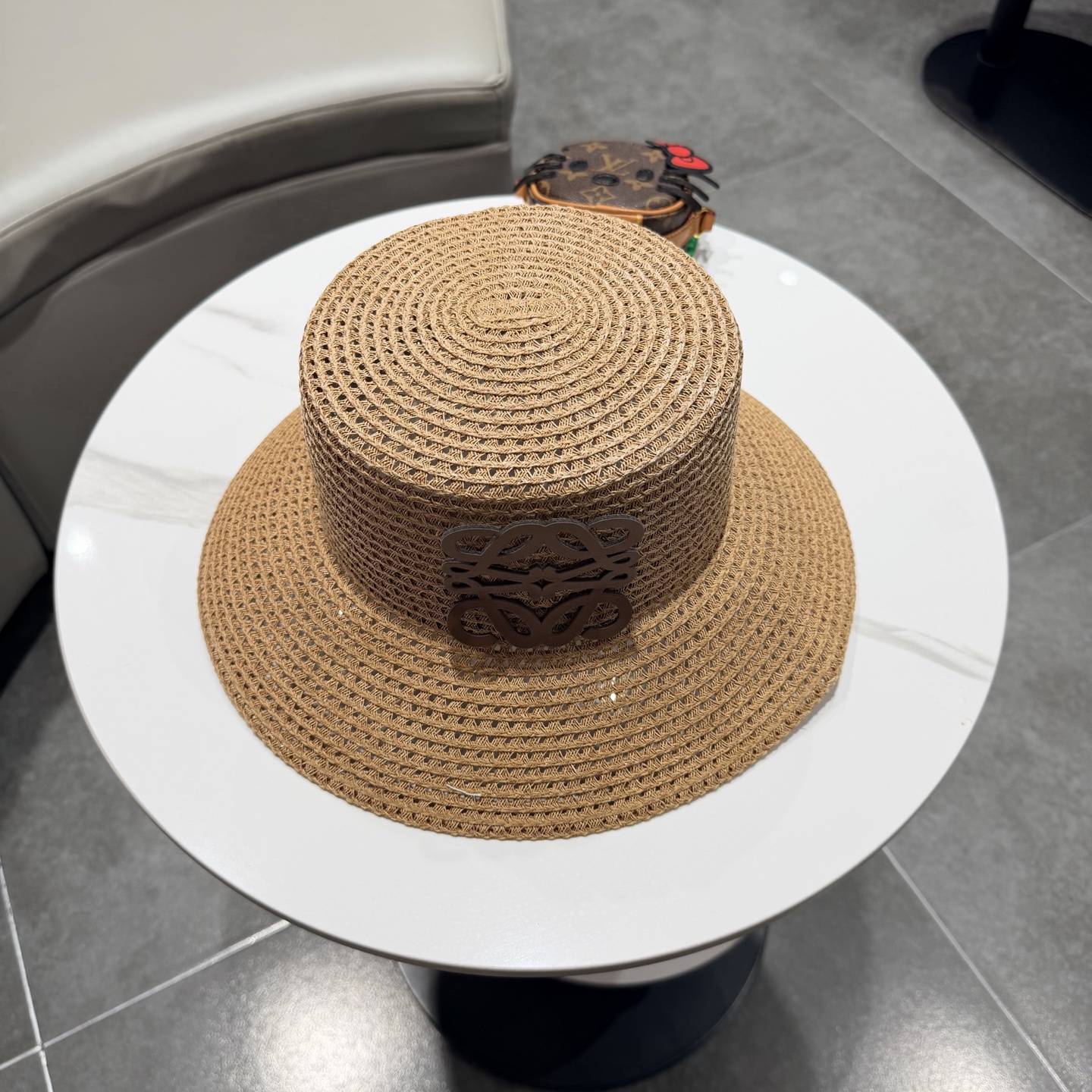 Loewe hat