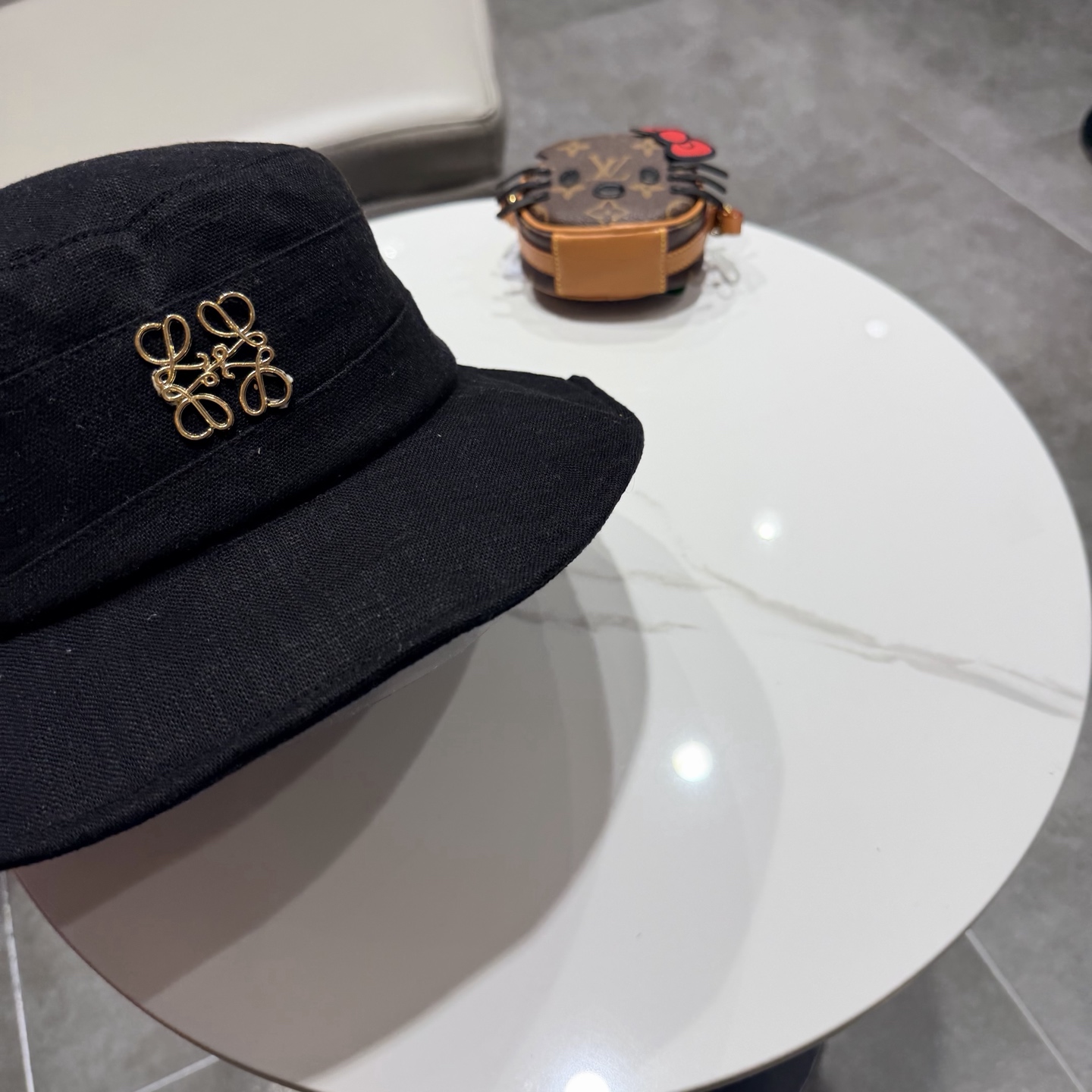 Loewe hat