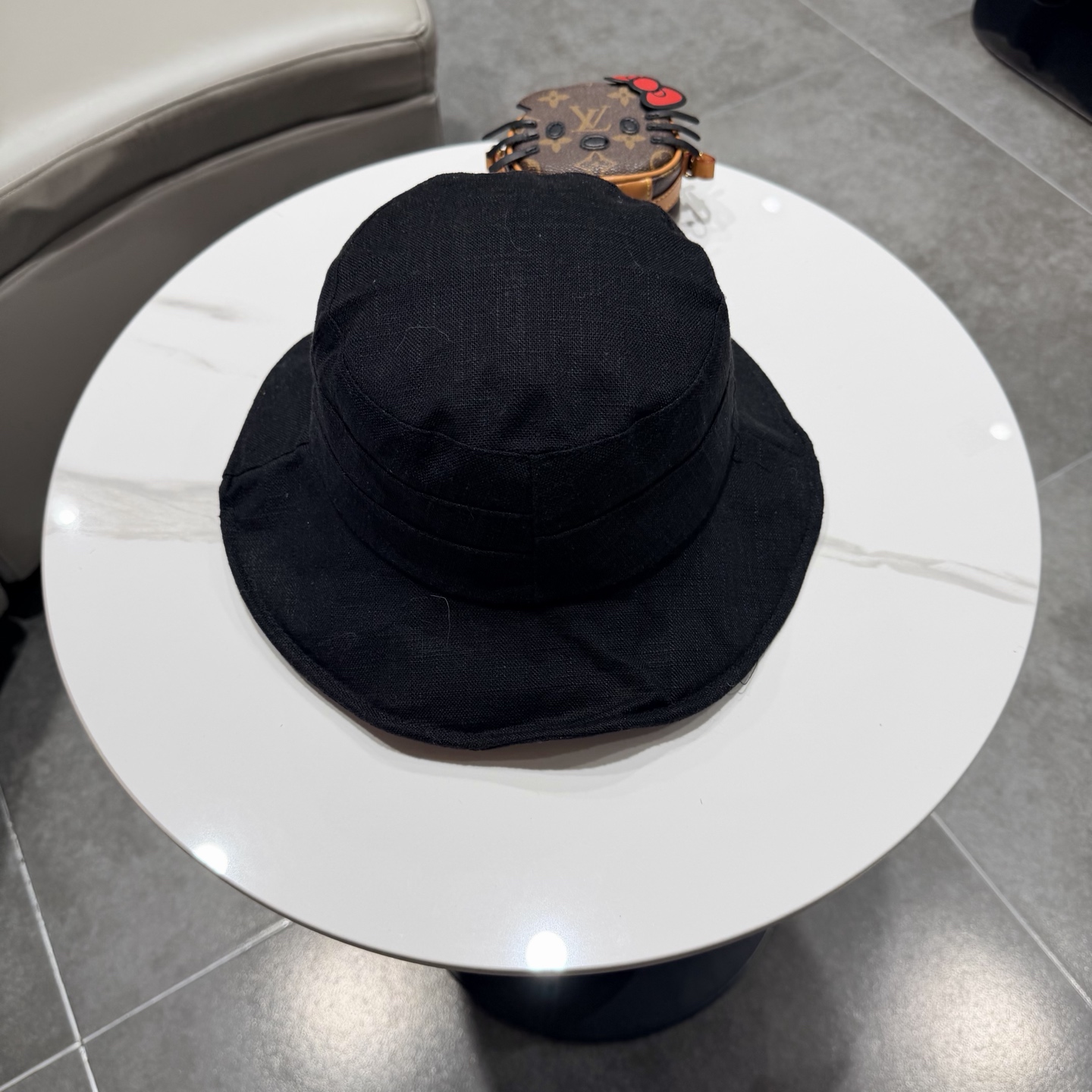 Loewe hat