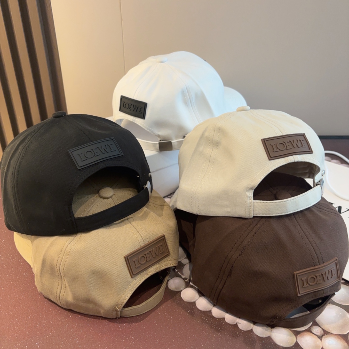 Loewe hat