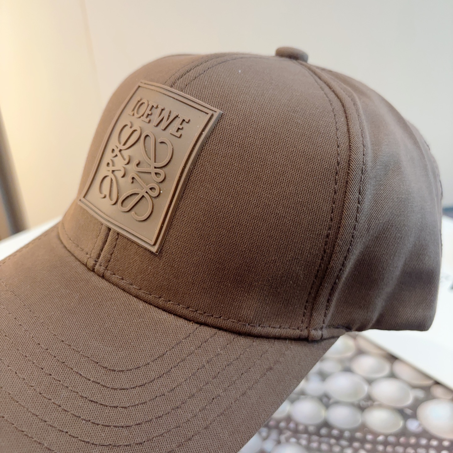 Loewe hat