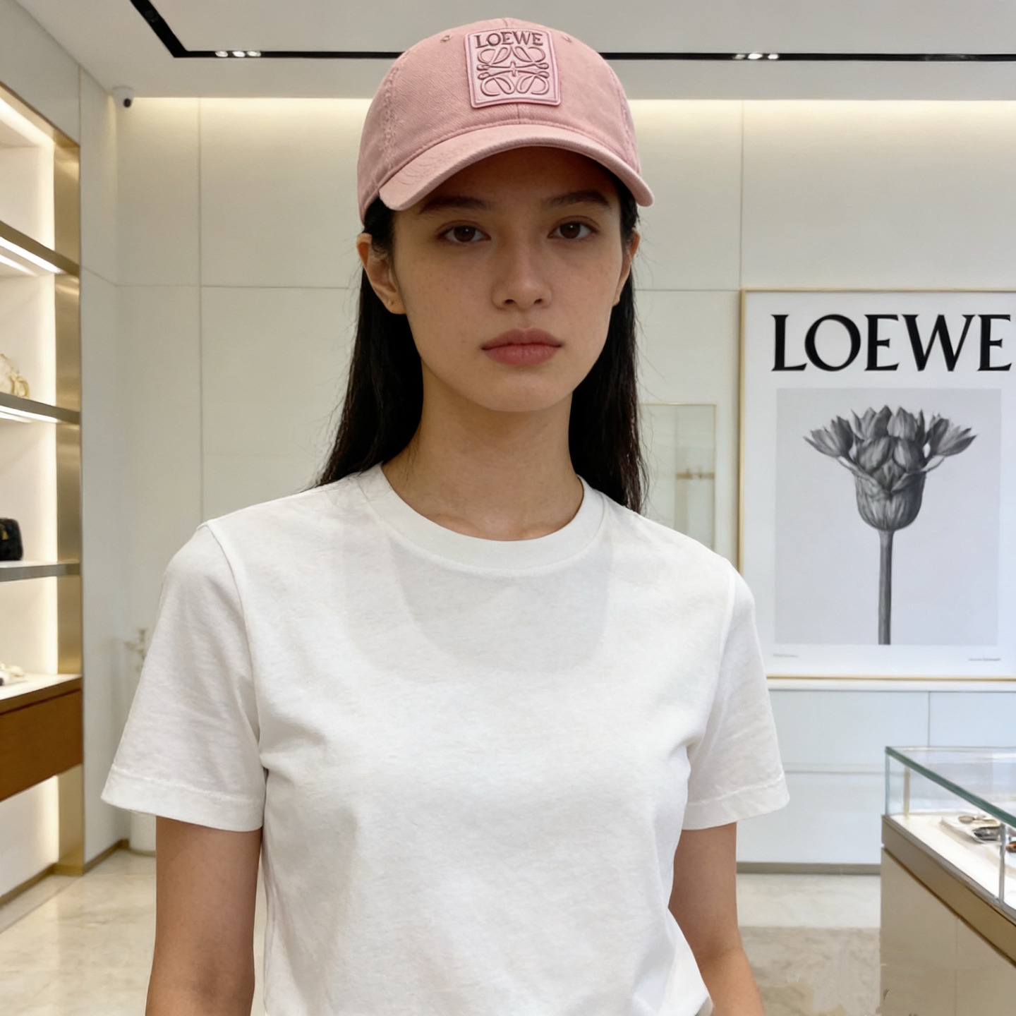 Loewe hat