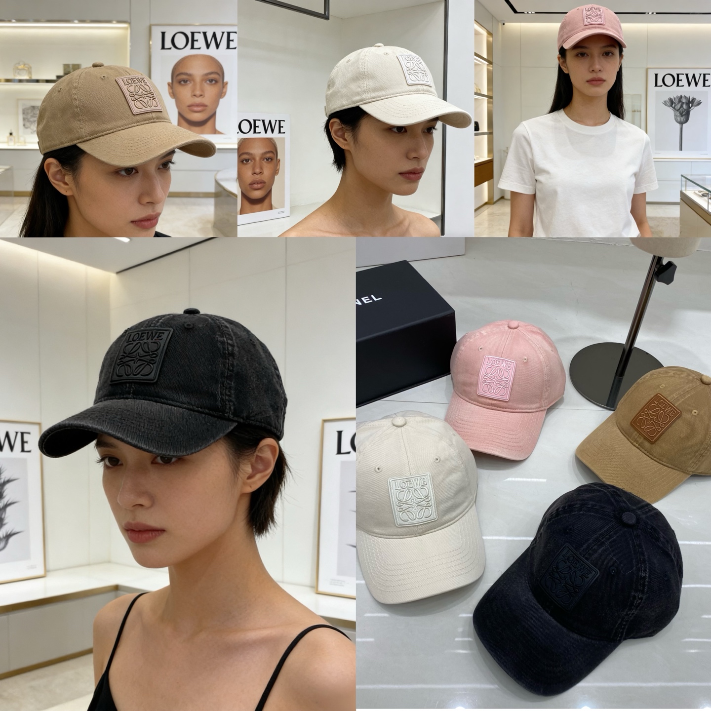Loewe hat