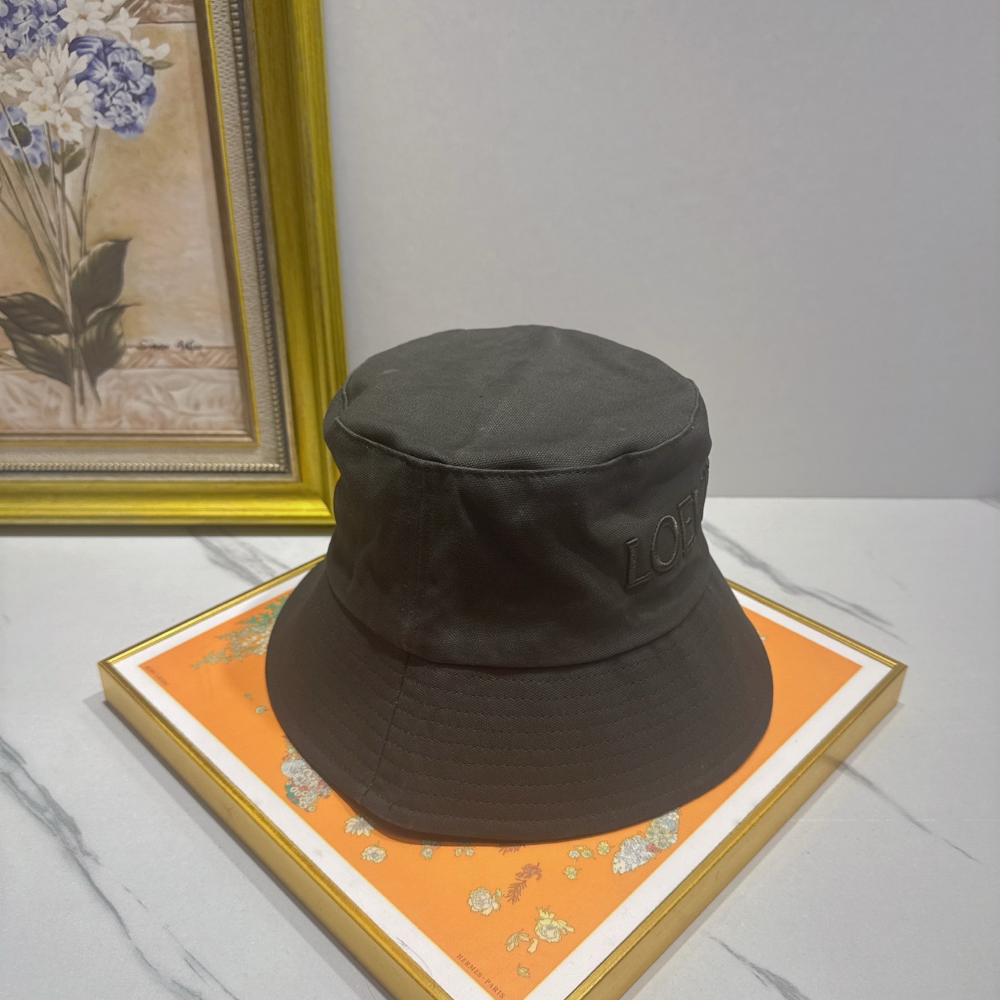 Loewe hat