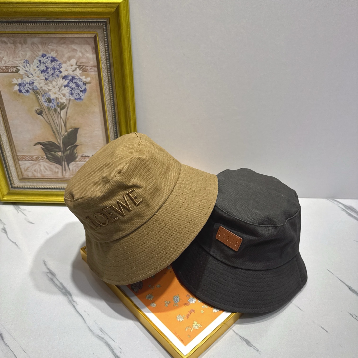 Loewe hat